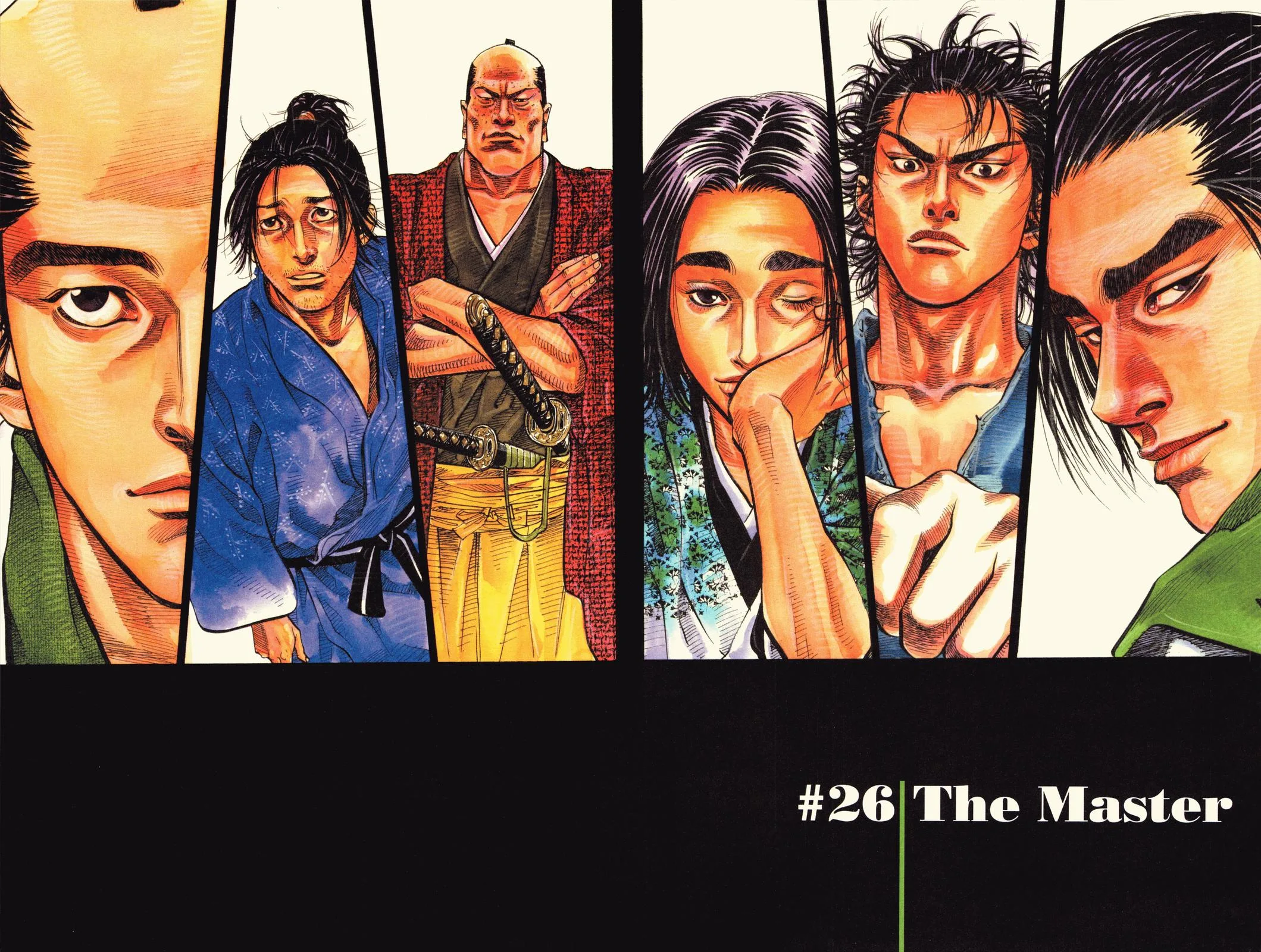 Vagabond - Chapter 26 - Page 2