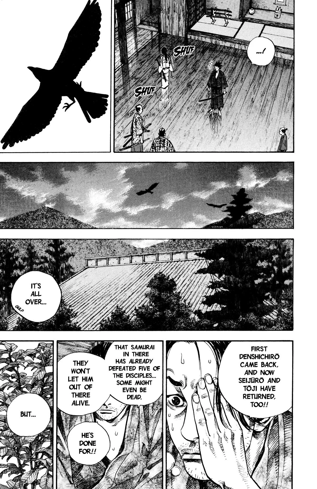 Vagabond - Chapter 26 - Page 6