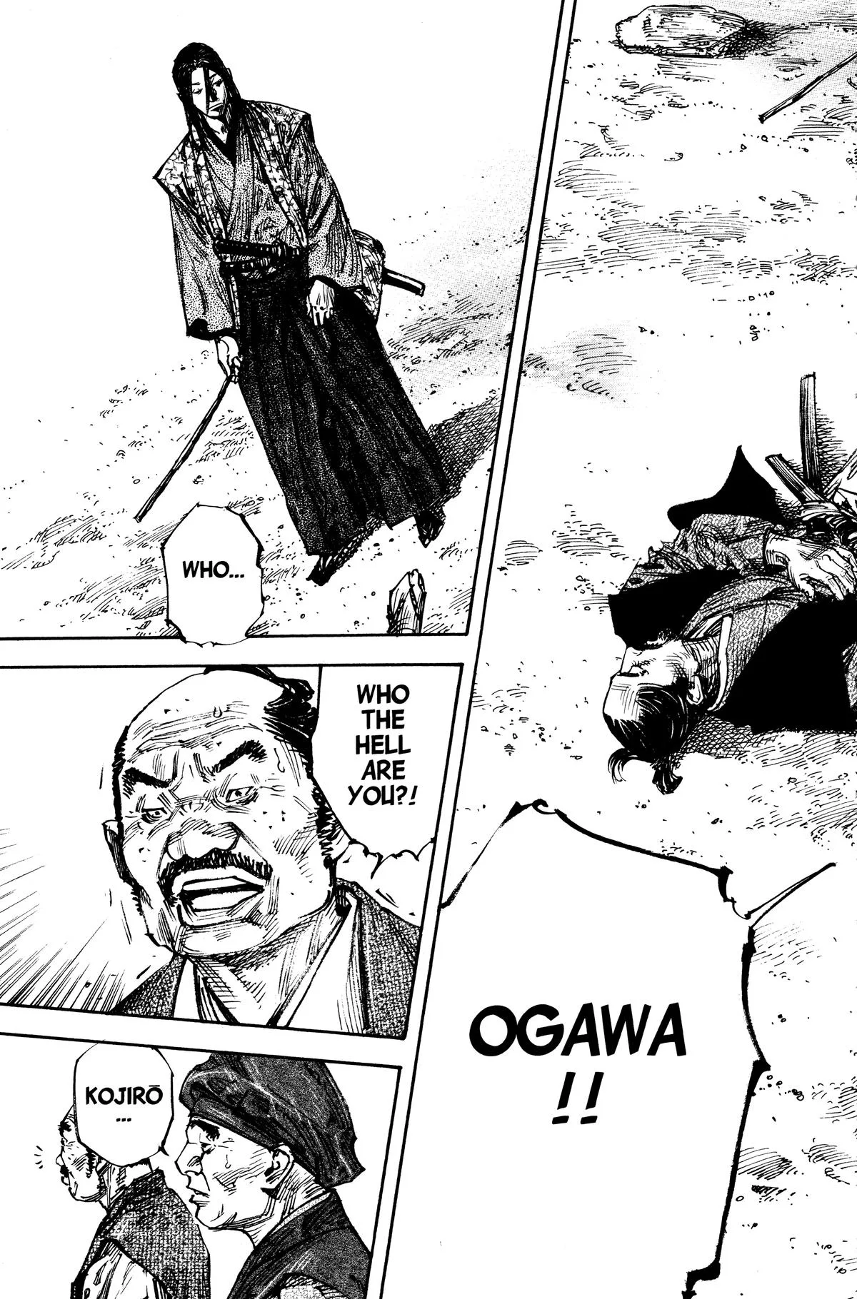 Vagabond - Chapter 260 - Page 11