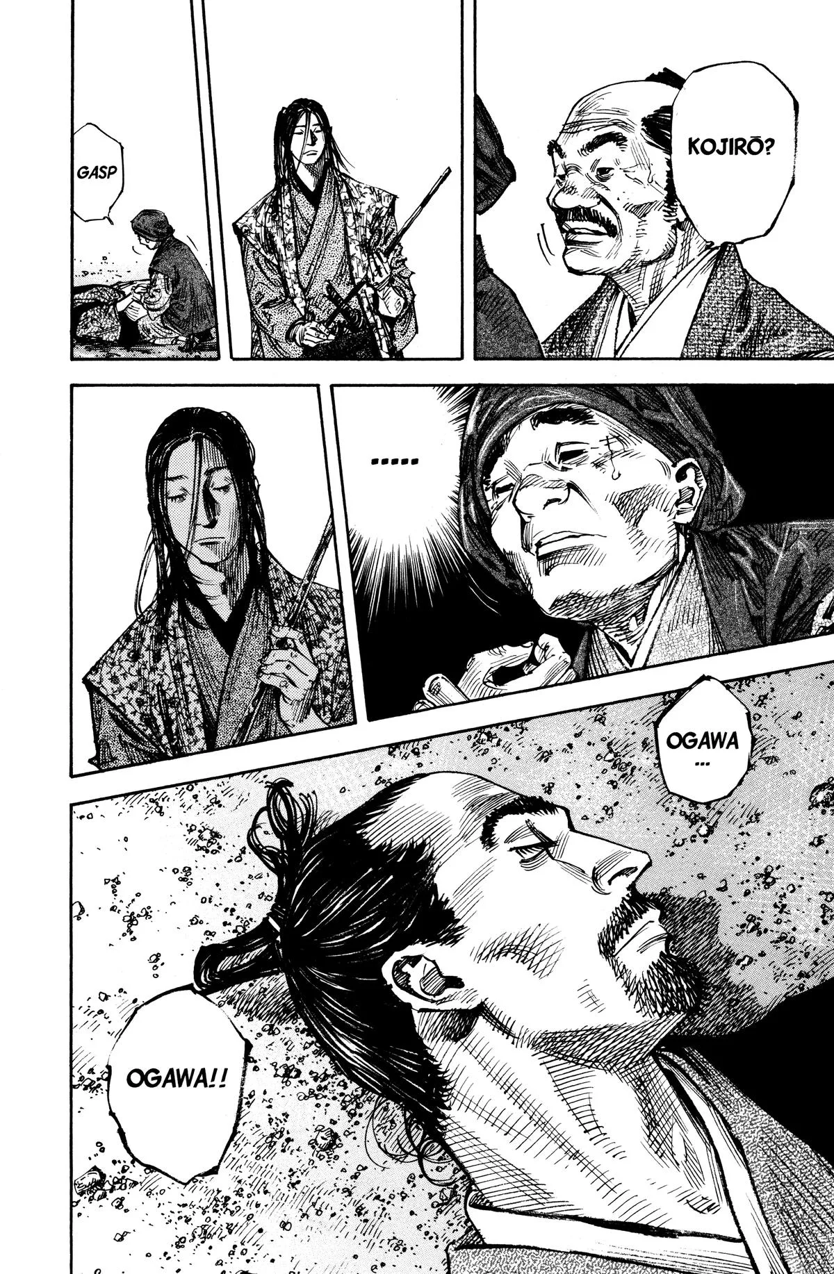 Vagabond - Chapter 260 - Page 12