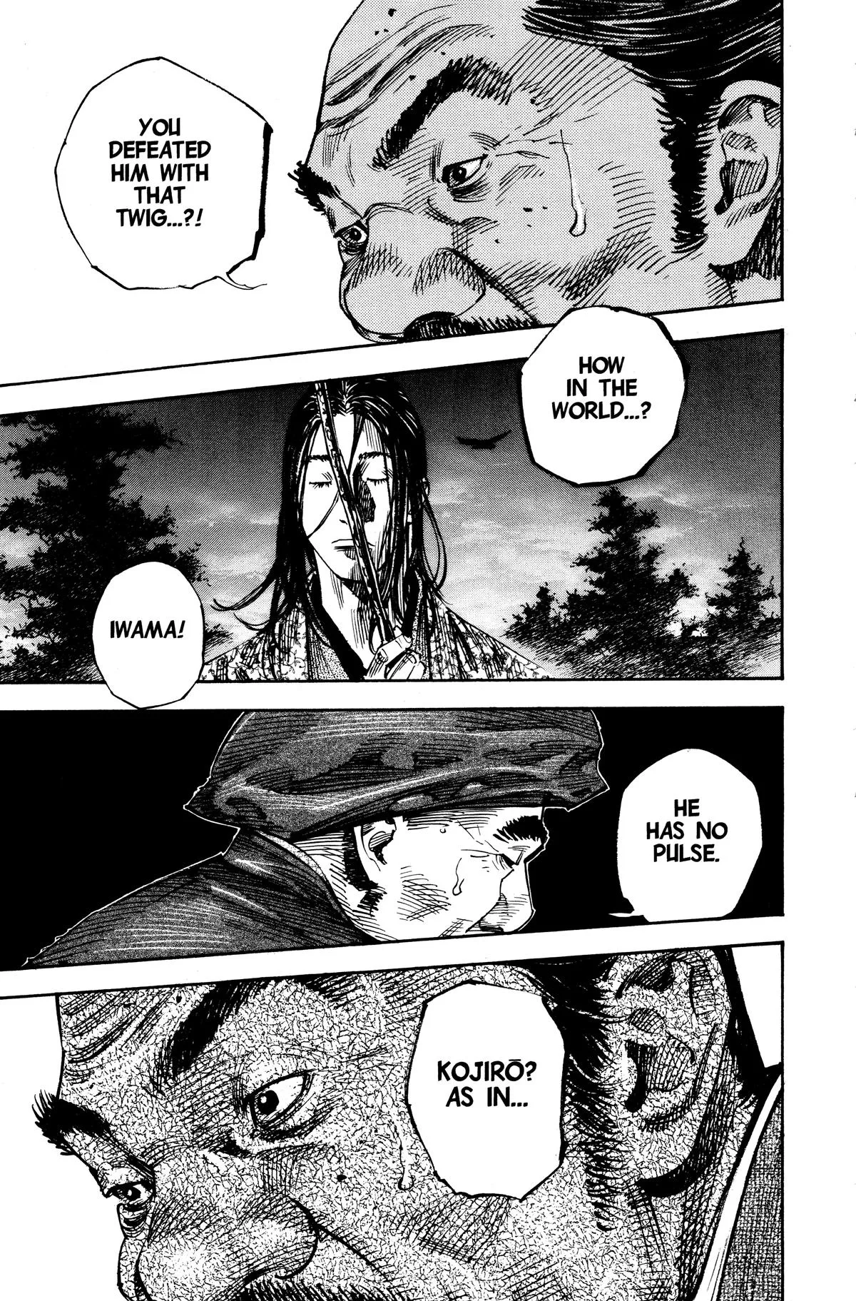 Vagabond - Chapter 260 - Page 13