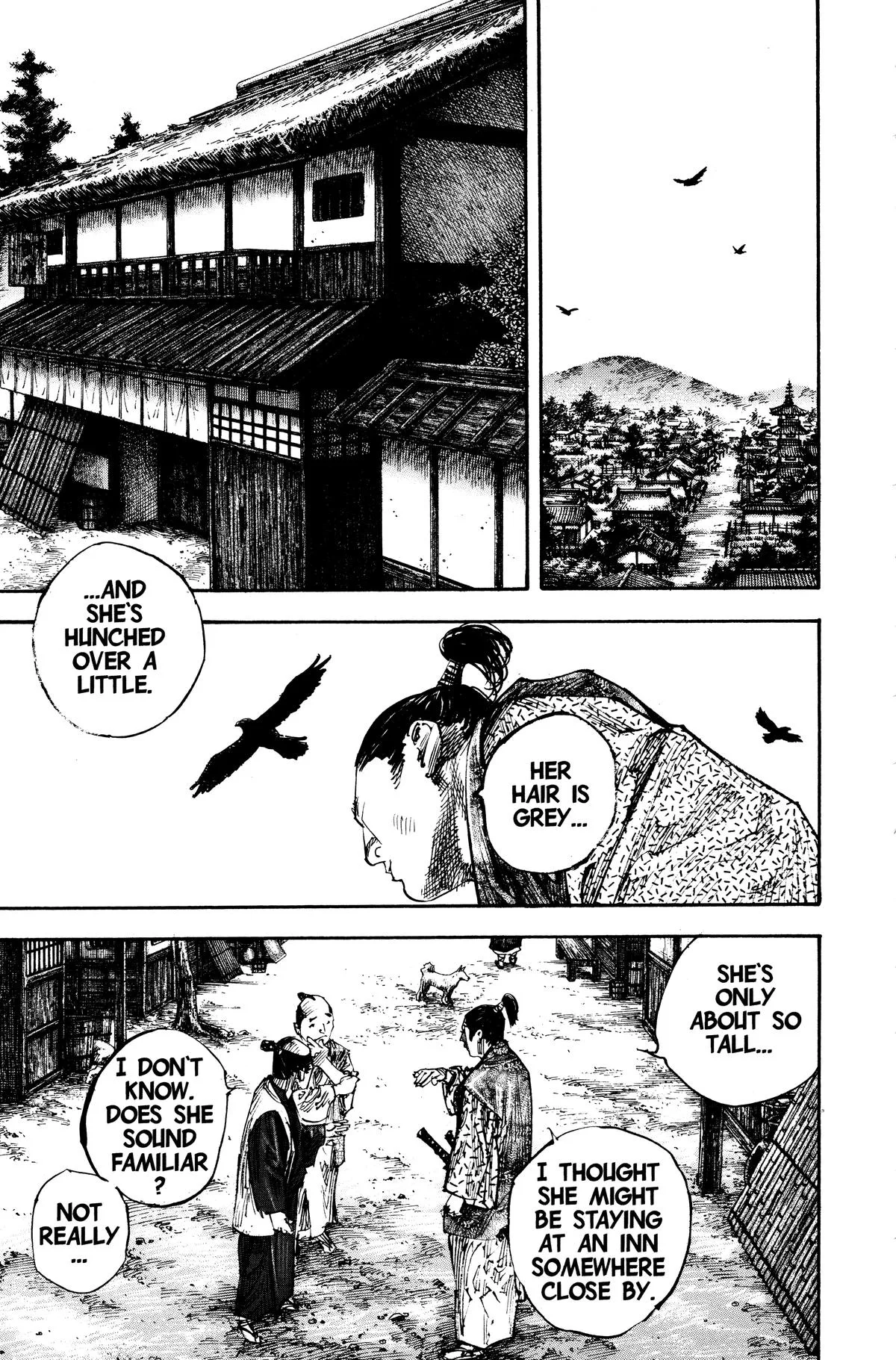 Vagabond - Chapter 260 - Page 15