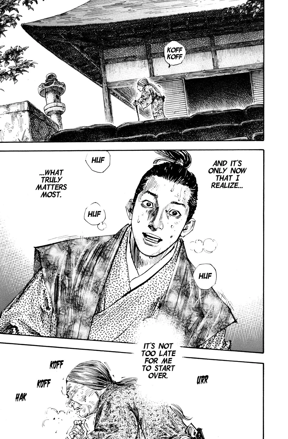 Vagabond - Chapter 260 - Page 19