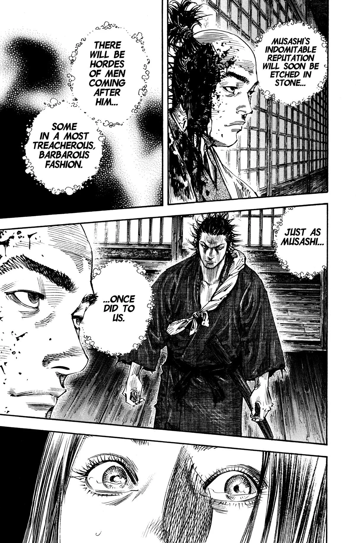 Vagabond - Chapter 260 - Page 9
