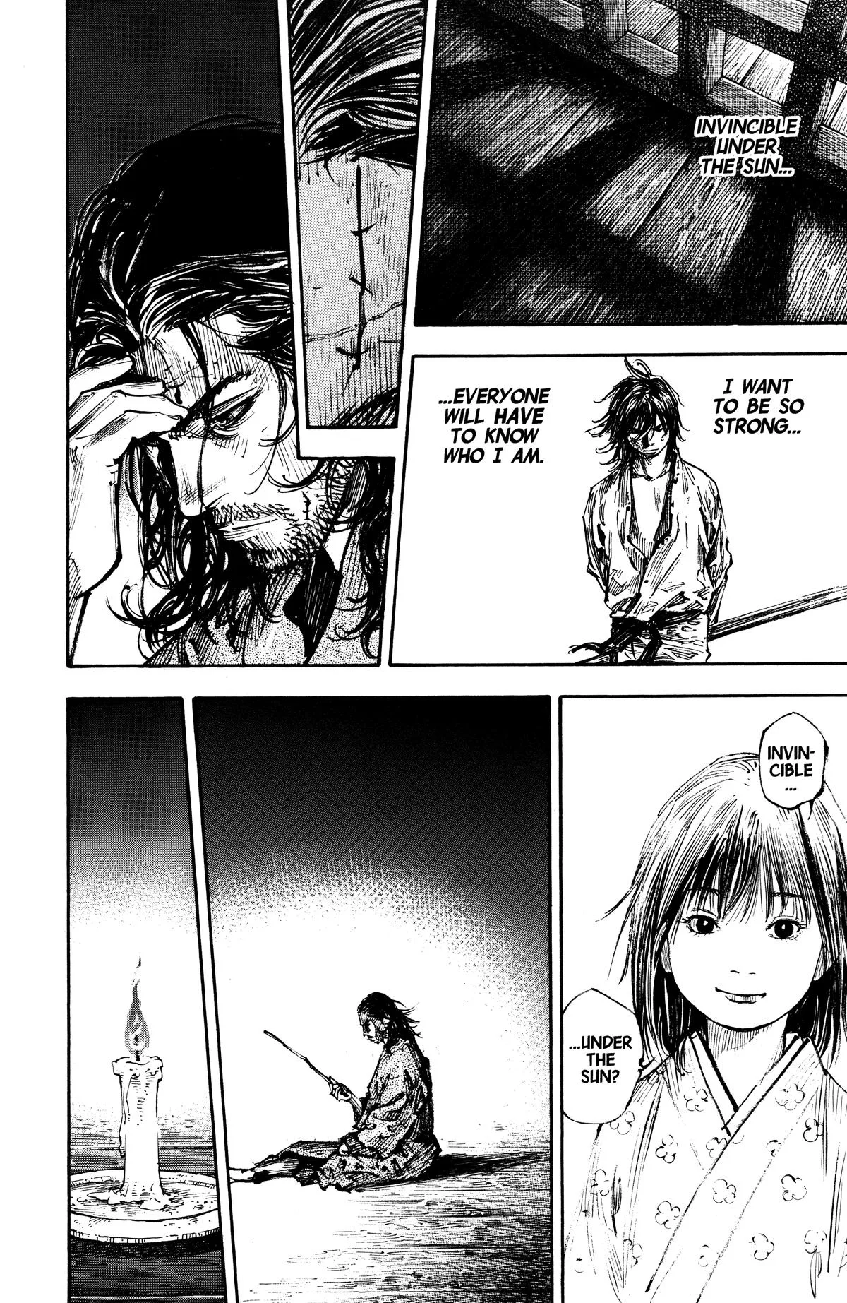Vagabond - Chapter 261 - Page 10