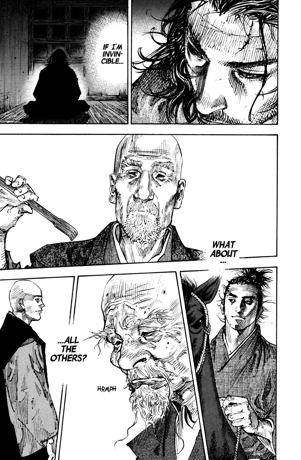 Vagabond - Chapter 261 - Page 13
