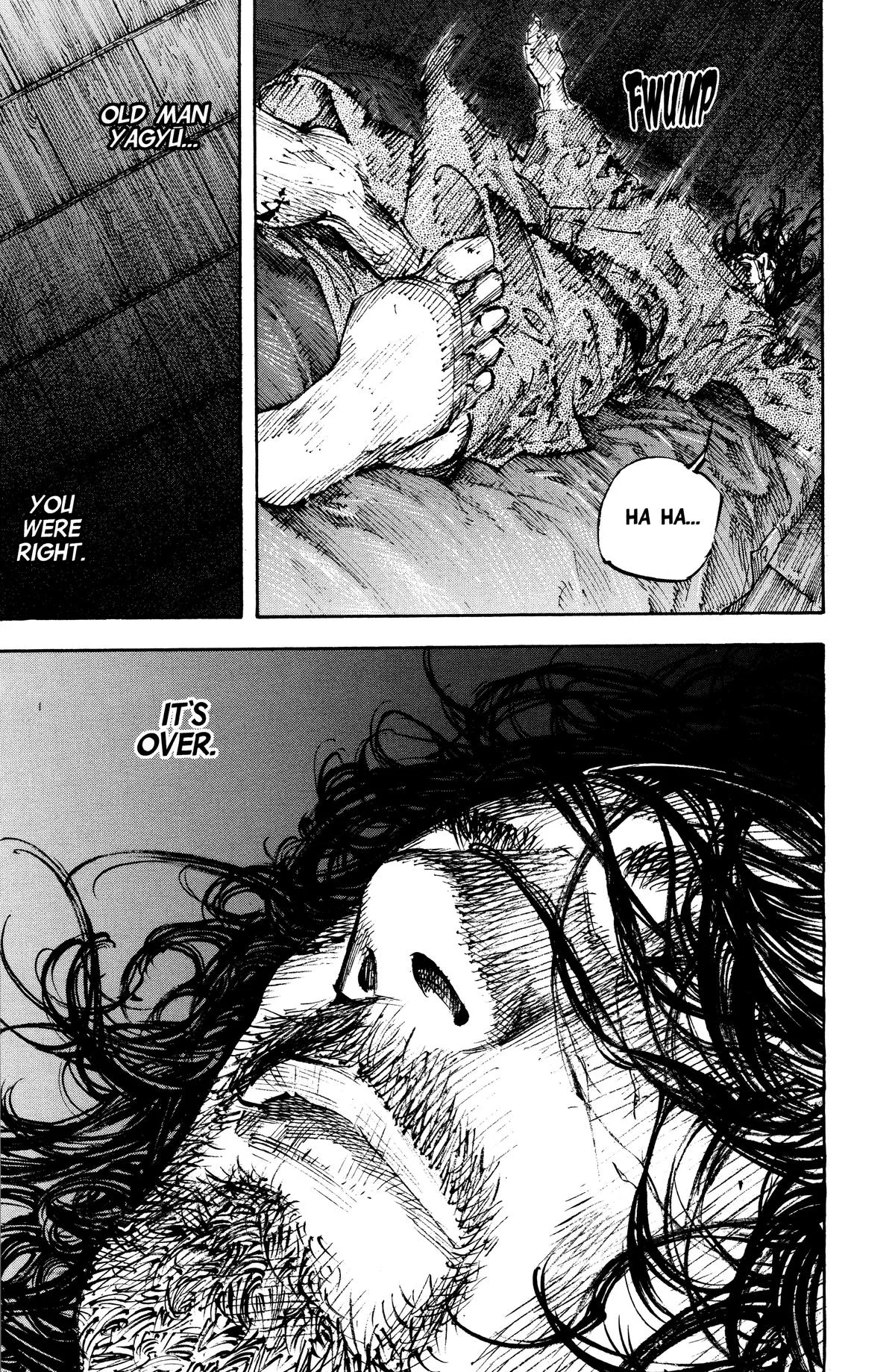 Vagabond - Chapter 261 - Page 15