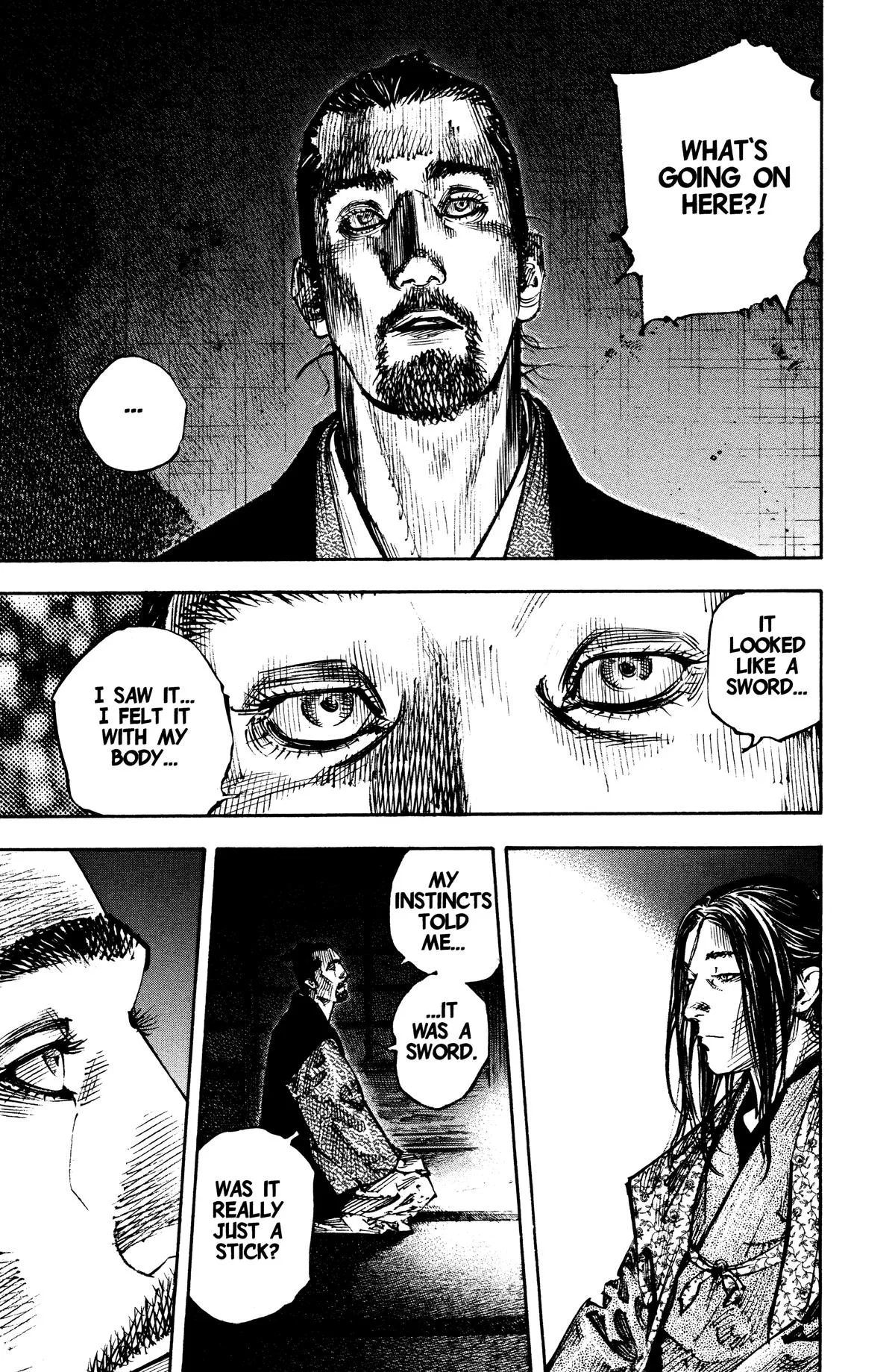 Vagabond - Chapter 261 - Page 17