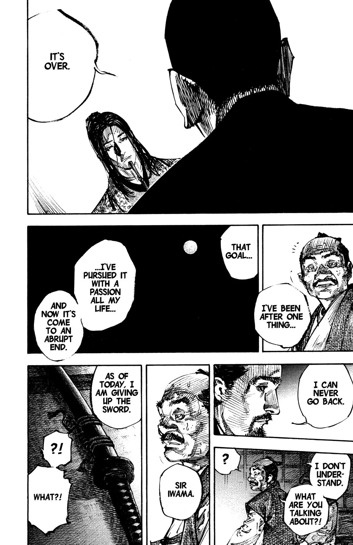 Vagabond - Chapter 261 - Page 20