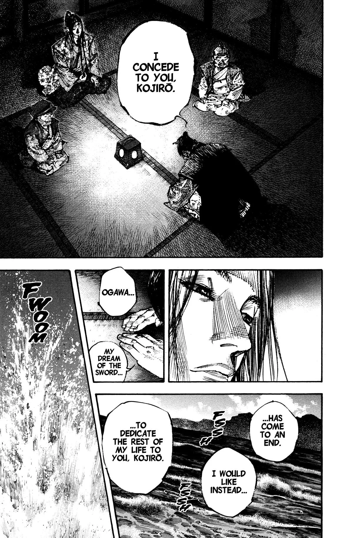 Vagabond - Chapter 261 - Page 21