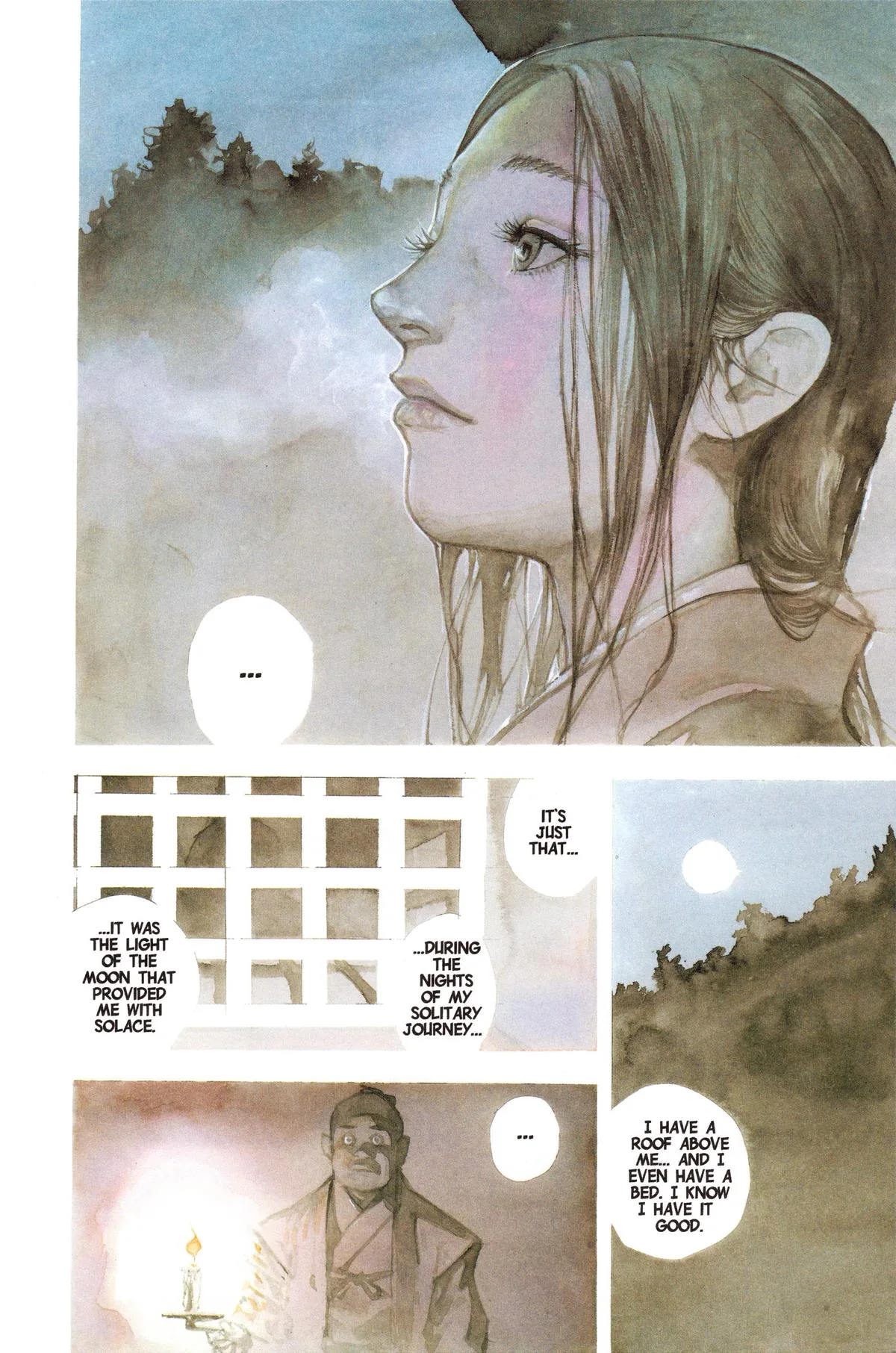 Vagabond - Chapter 261 - Page 4