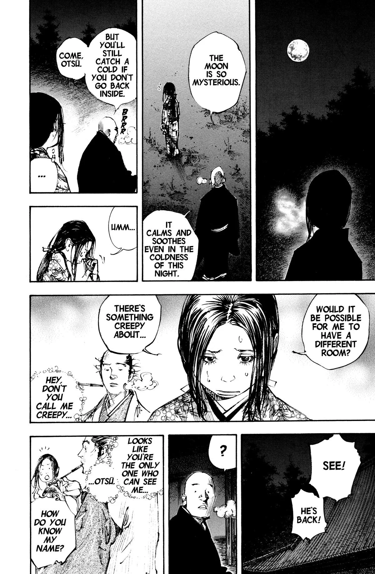 Vagabond - Chapter 261 - Page 6