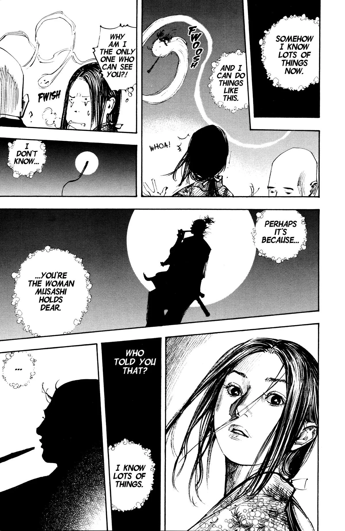 Vagabond - Chapter 261 - Page 7