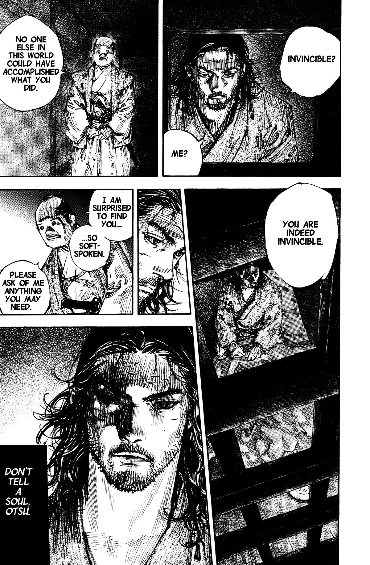 Vagabond - Chapter 261 - Page 9