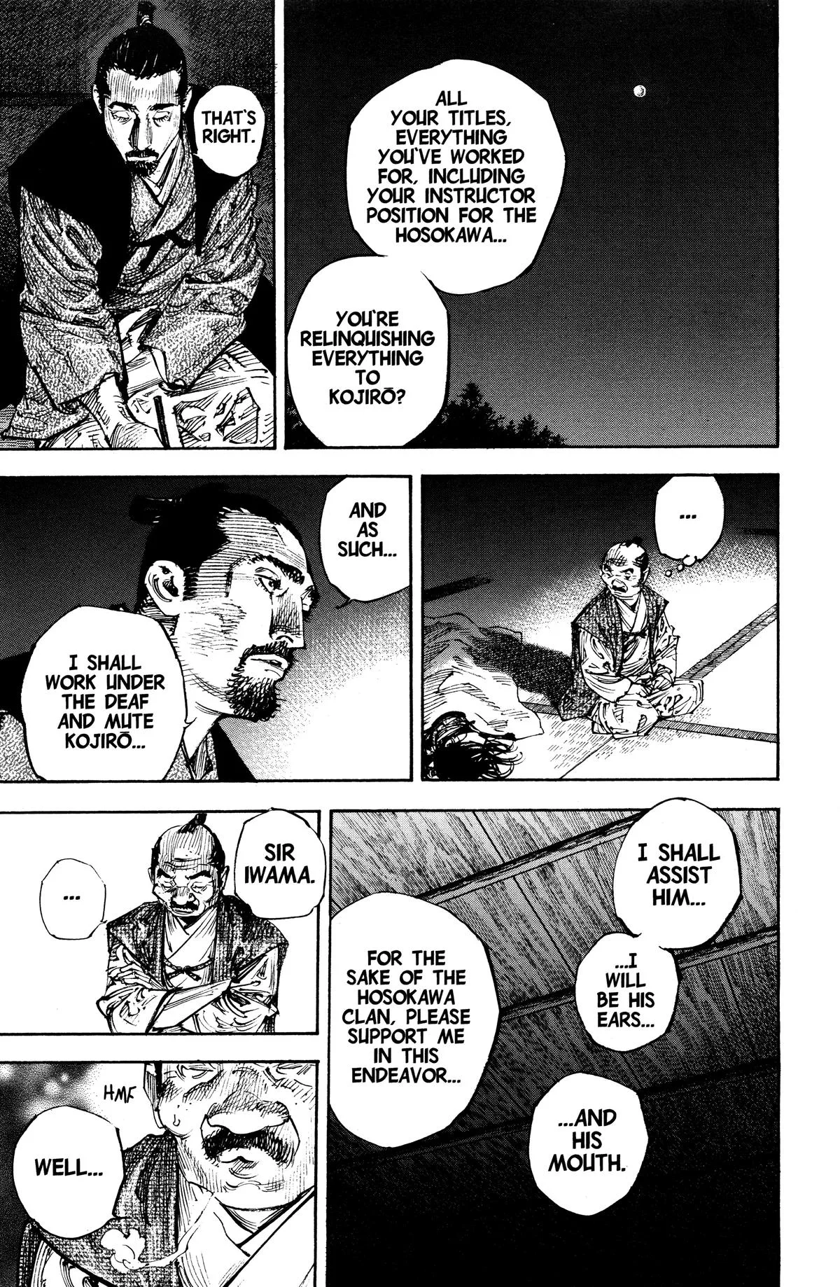 Vagabond - Chapter 262 - Page 10