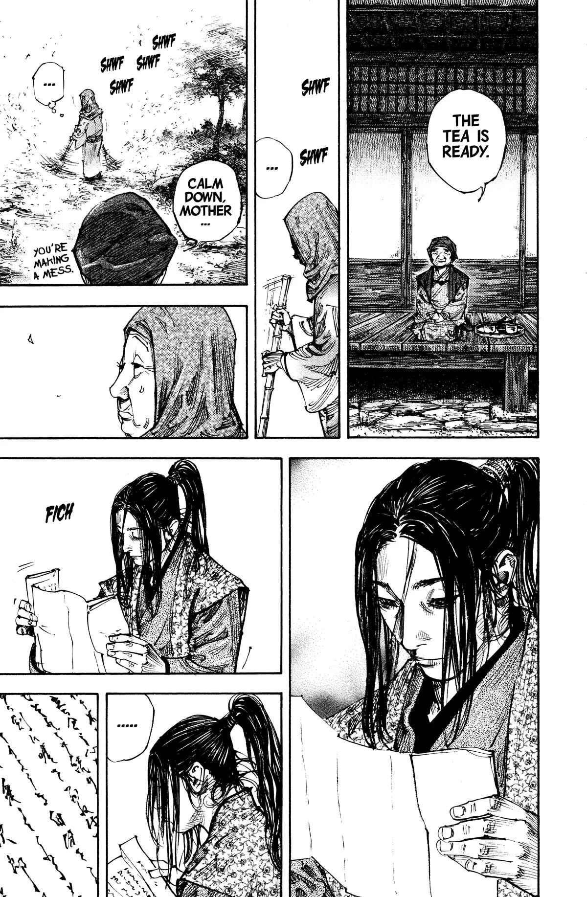 Vagabond - Chapter 262 - Page 12