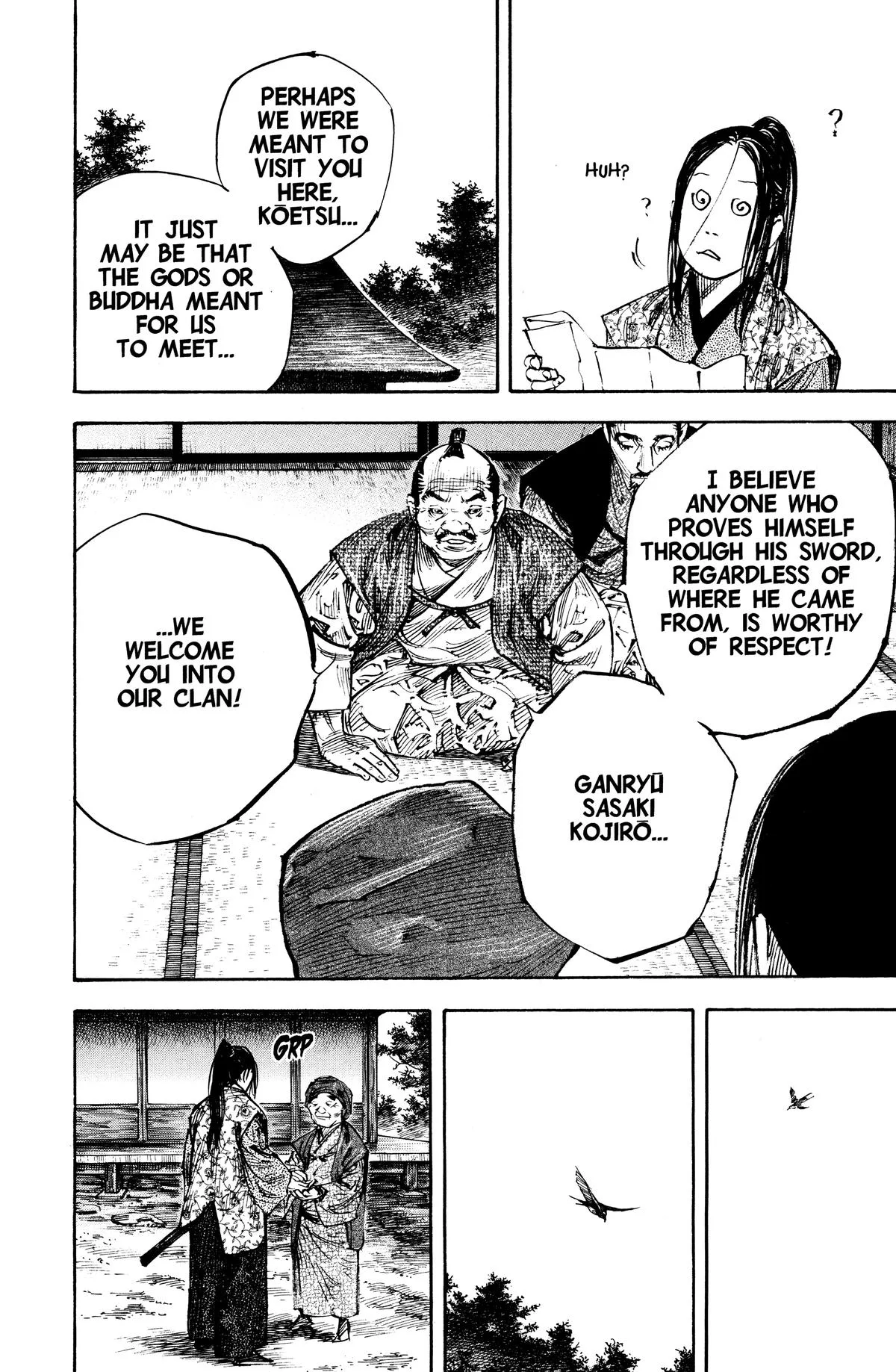 Vagabond - Chapter 262 - Page 13