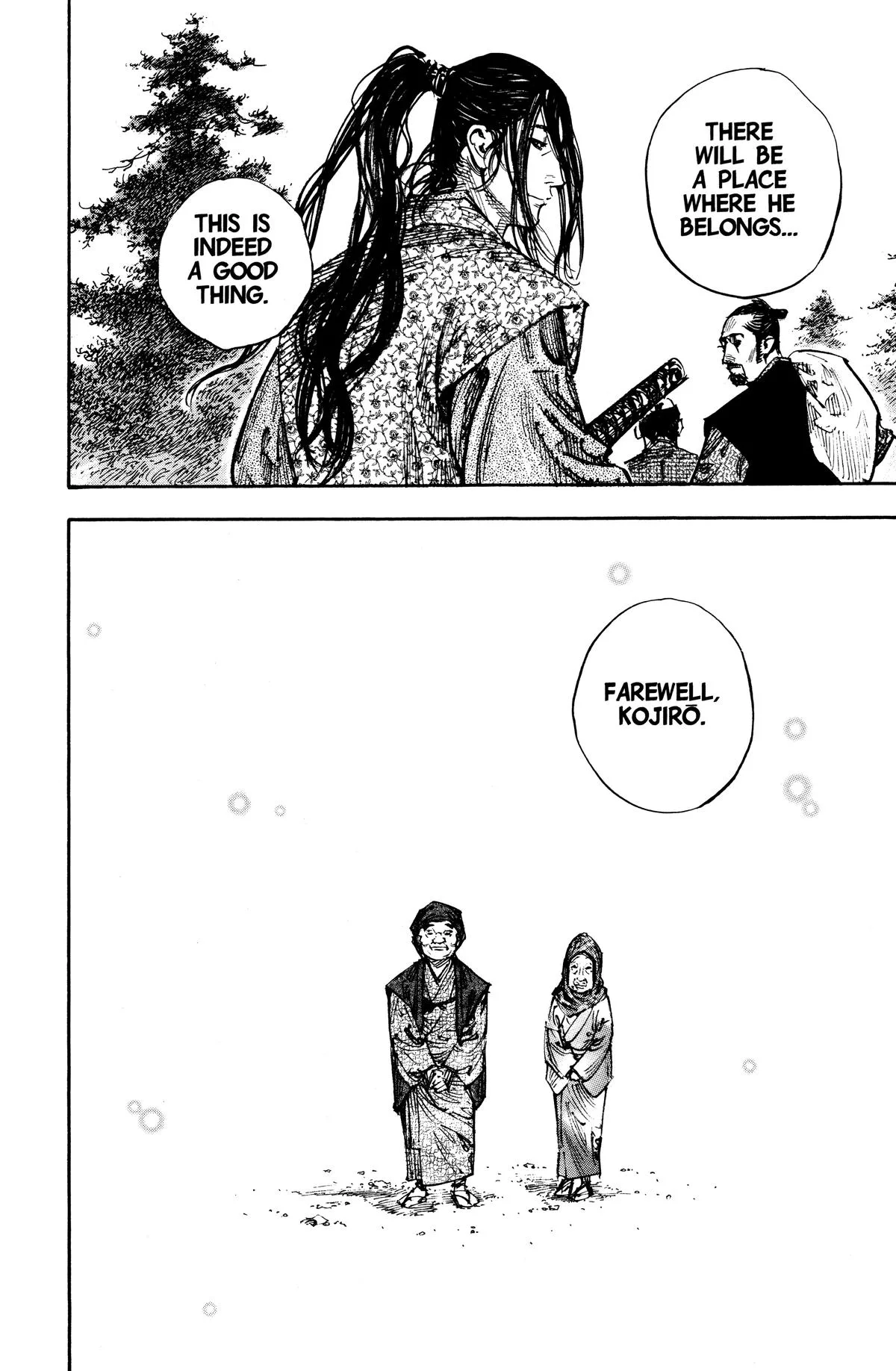 Vagabond - Chapter 262 - Page 15