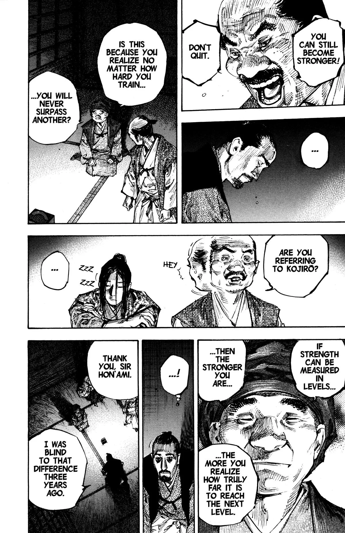 Vagabond - Chapter 262 - Page 5