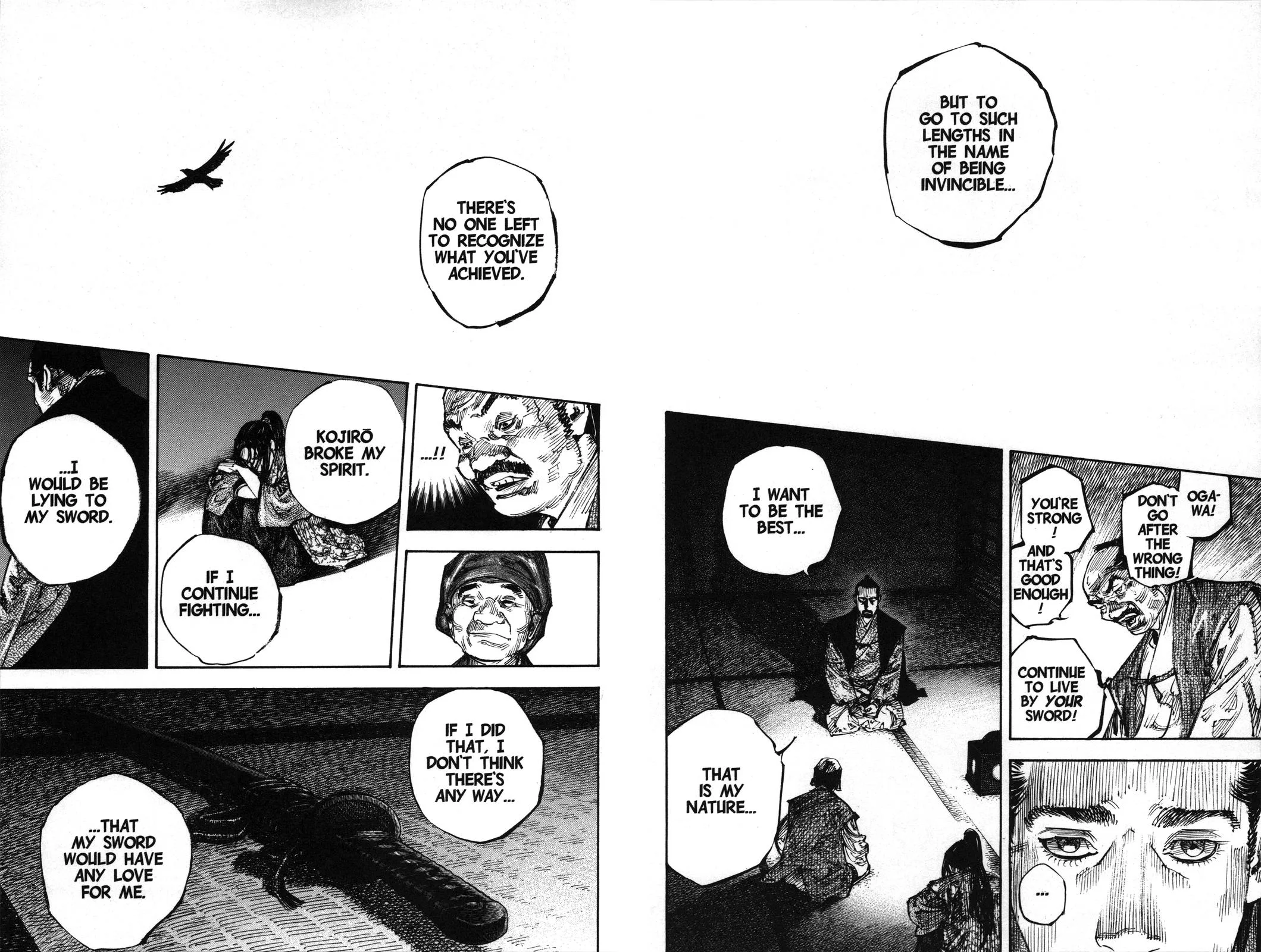 Vagabond - Chapter 262 - Page 8