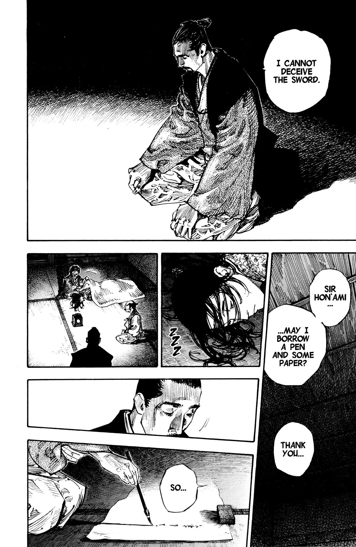 Vagabond - Chapter 262 - Page 9