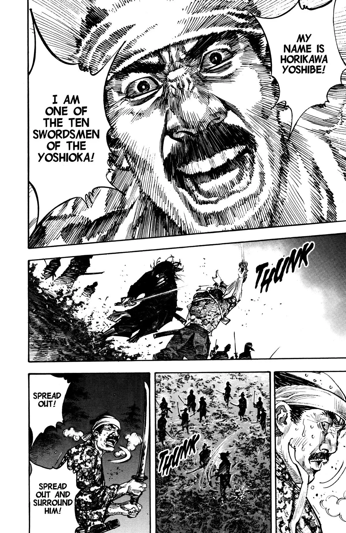 Vagabond - Chapter 263 - Page 15