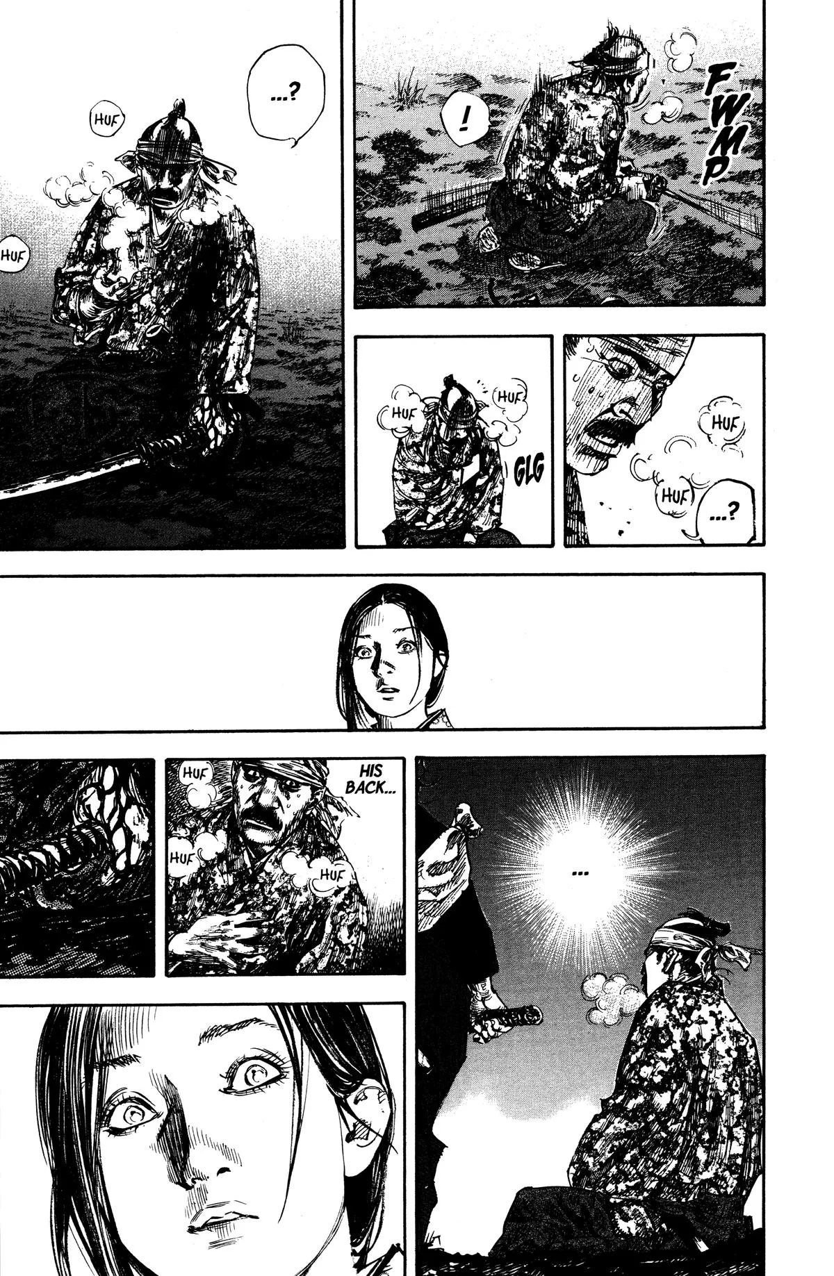 Vagabond - Chapter 263 - Page 16