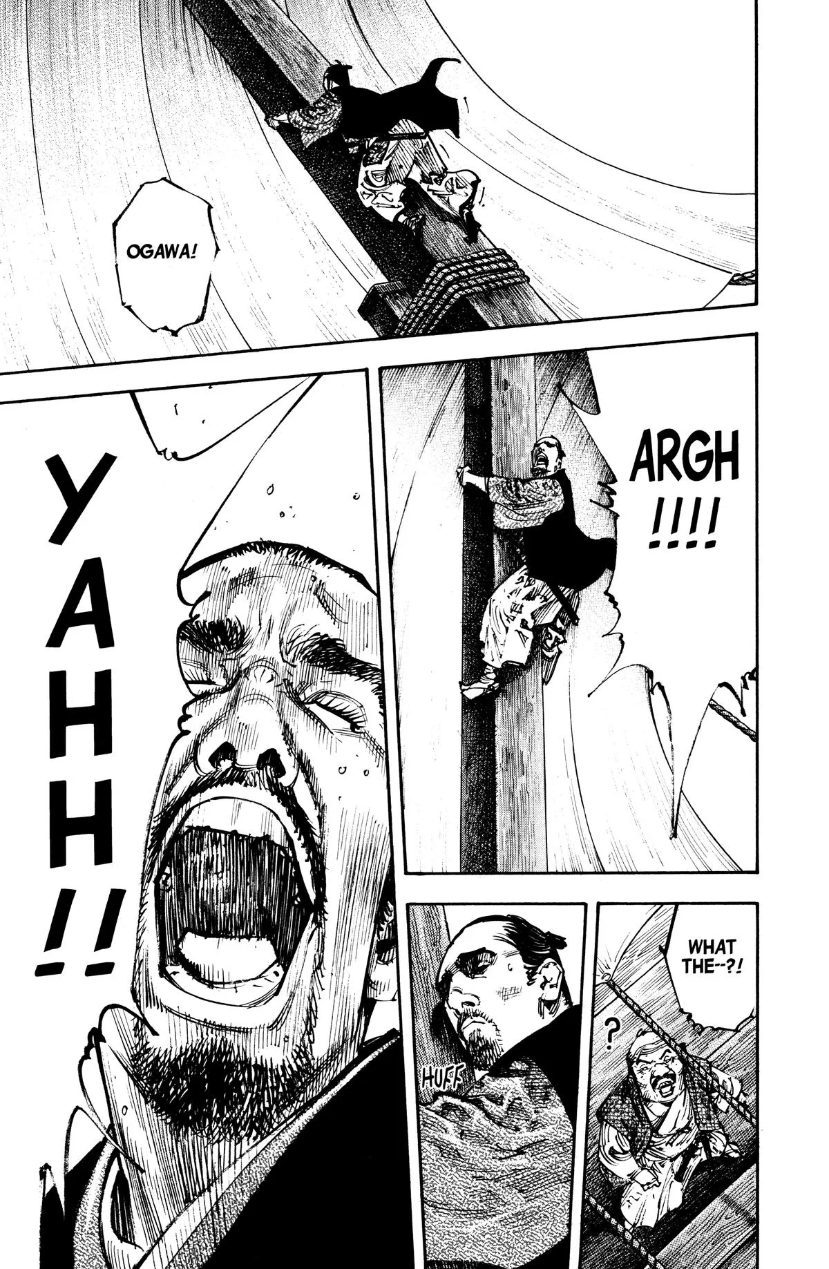 Vagabond - Chapter 263 - Page 4