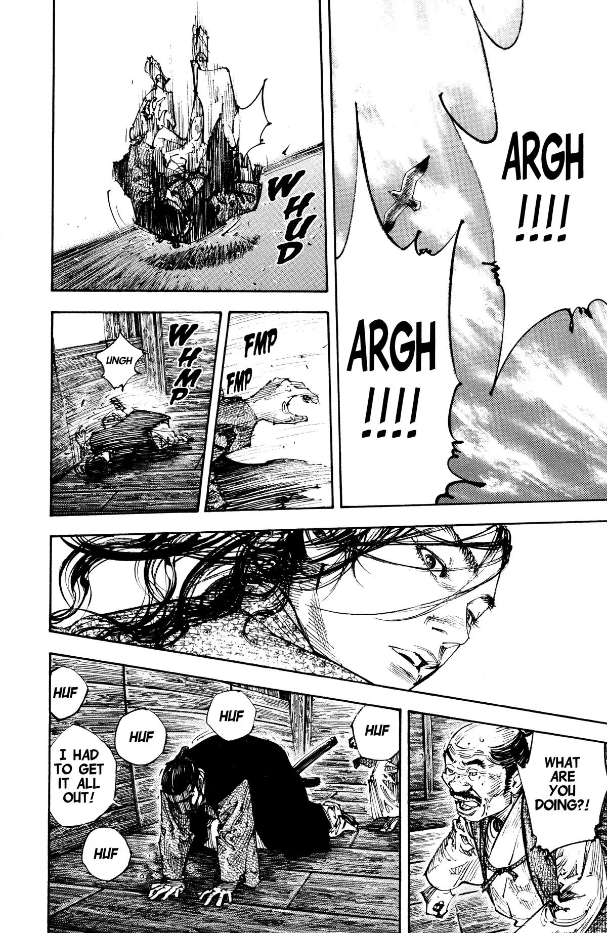 Vagabond - Chapter 263 - Page 5