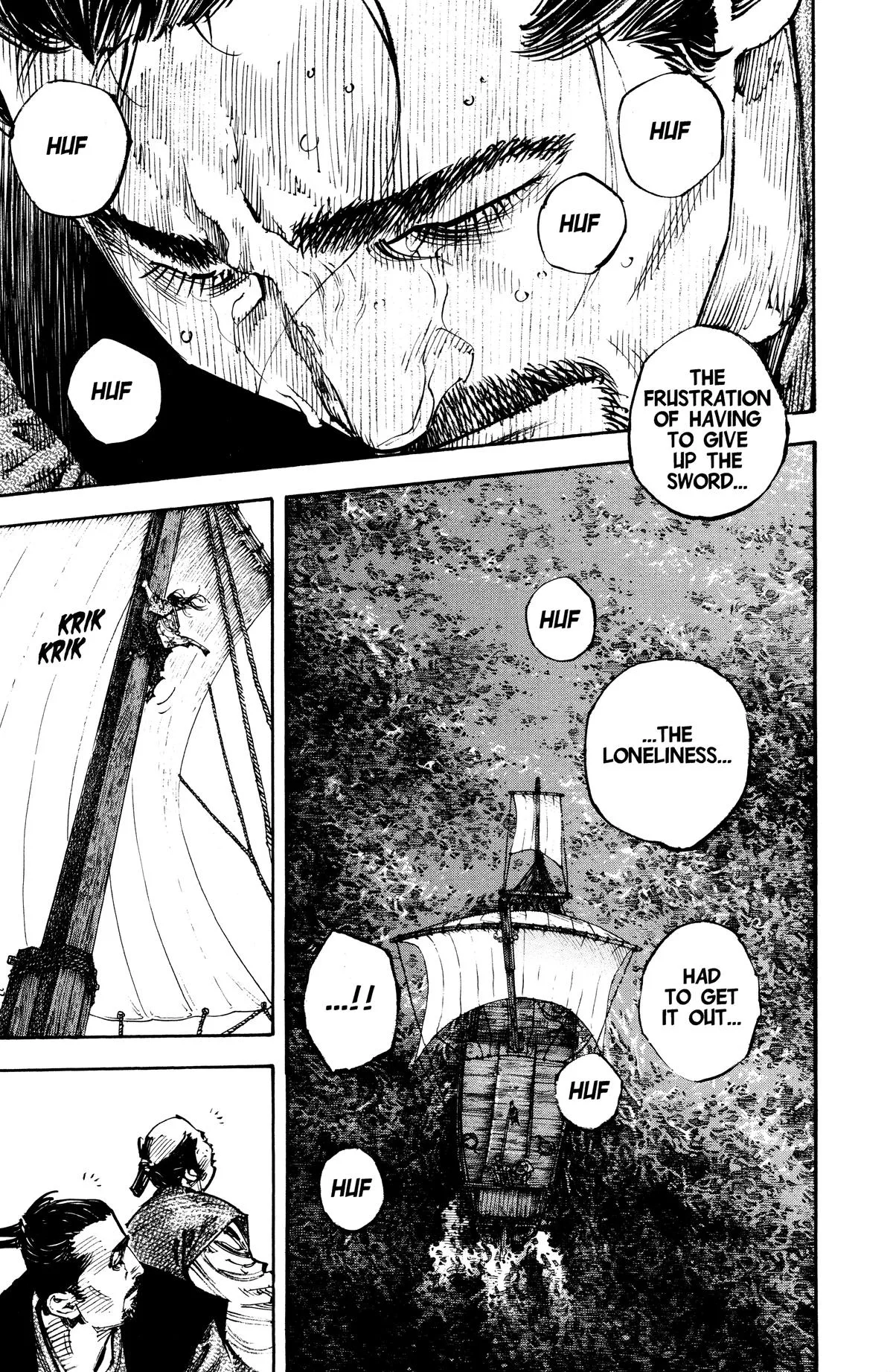 Vagabond - Chapter 263 - Page 6