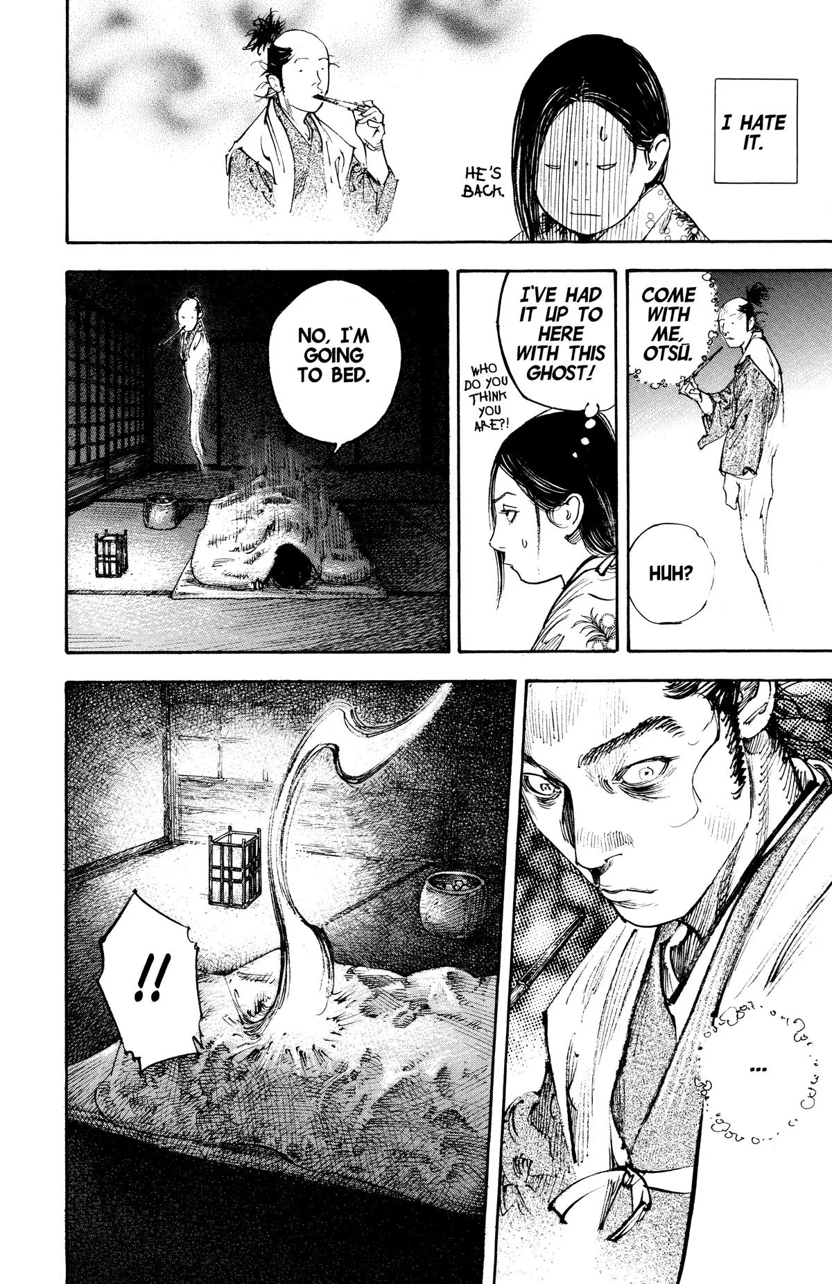 Vagabond - Chapter 263 - Page 9