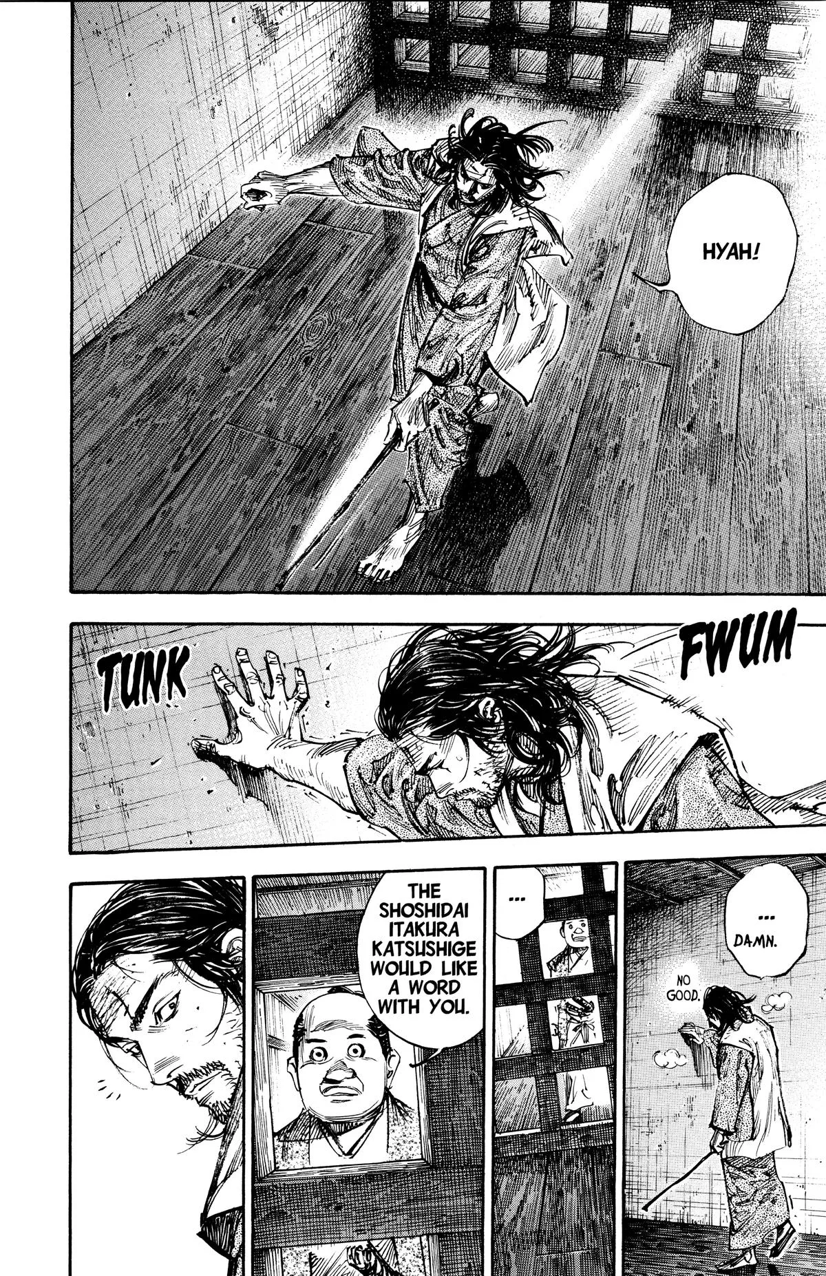 Vagabond - Chapter 264 - Page 11