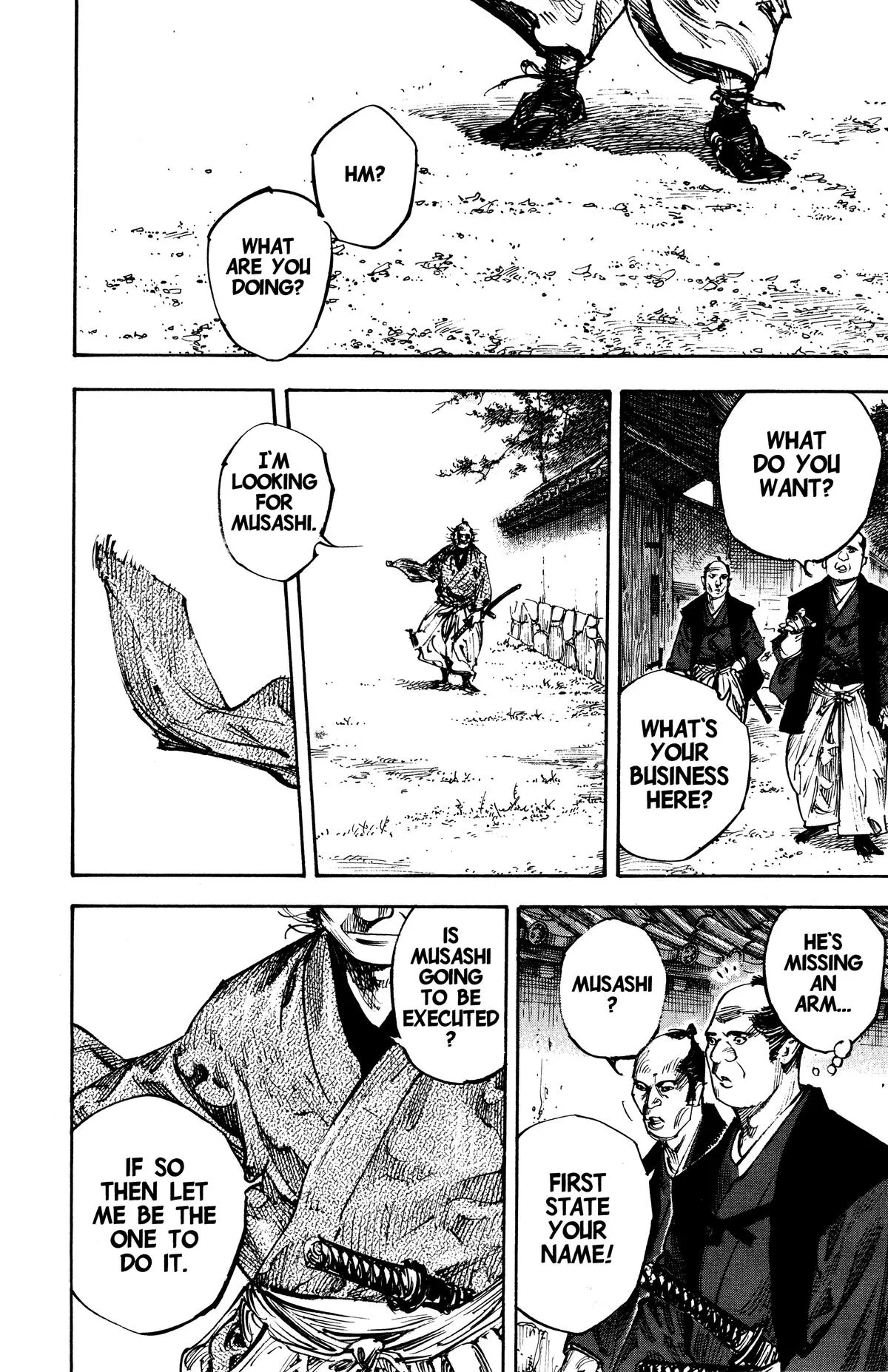 Vagabond - Chapter 264 - Page 15