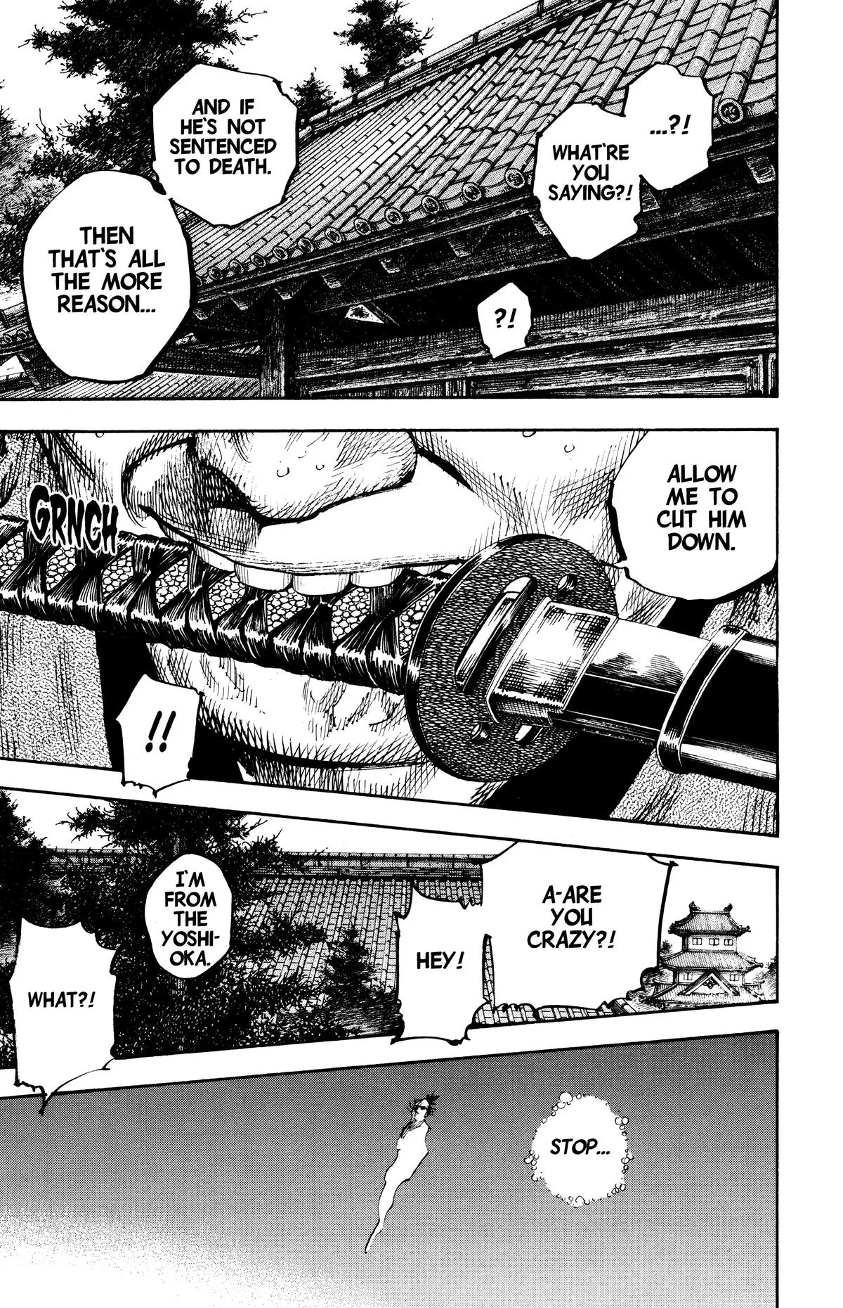 Vagabond - Chapter 264 - Page 16