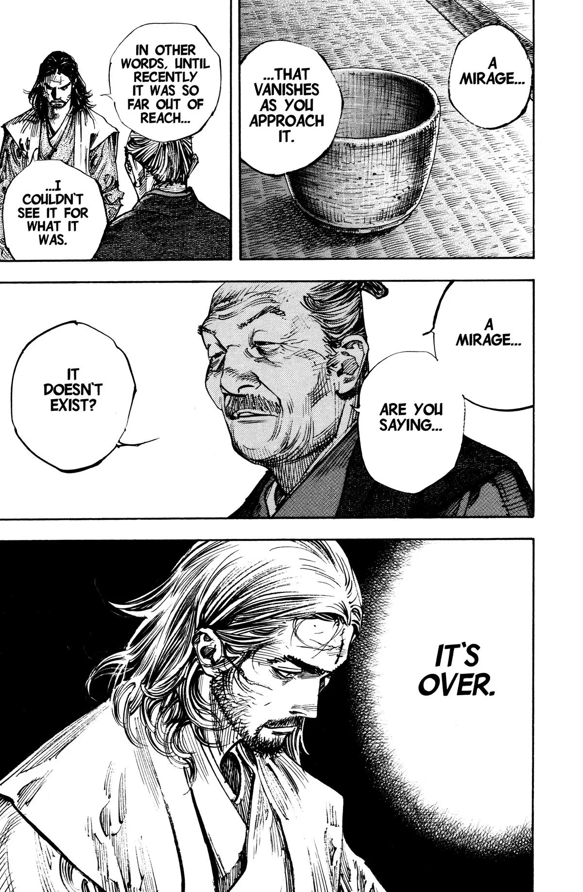Vagabond - Chapter 264 - Page 18
