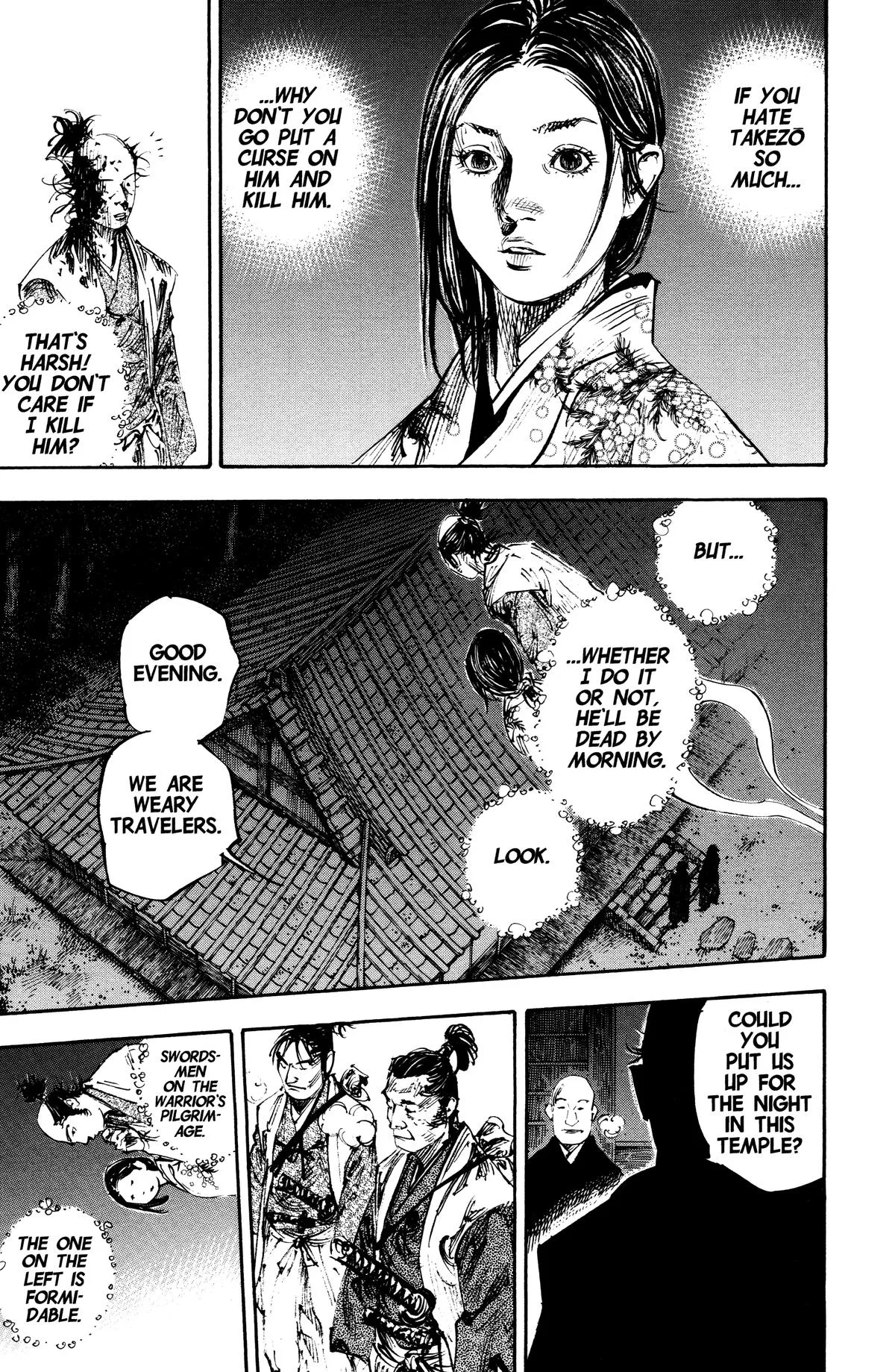 Vagabond - Chapter 264 - Page 3