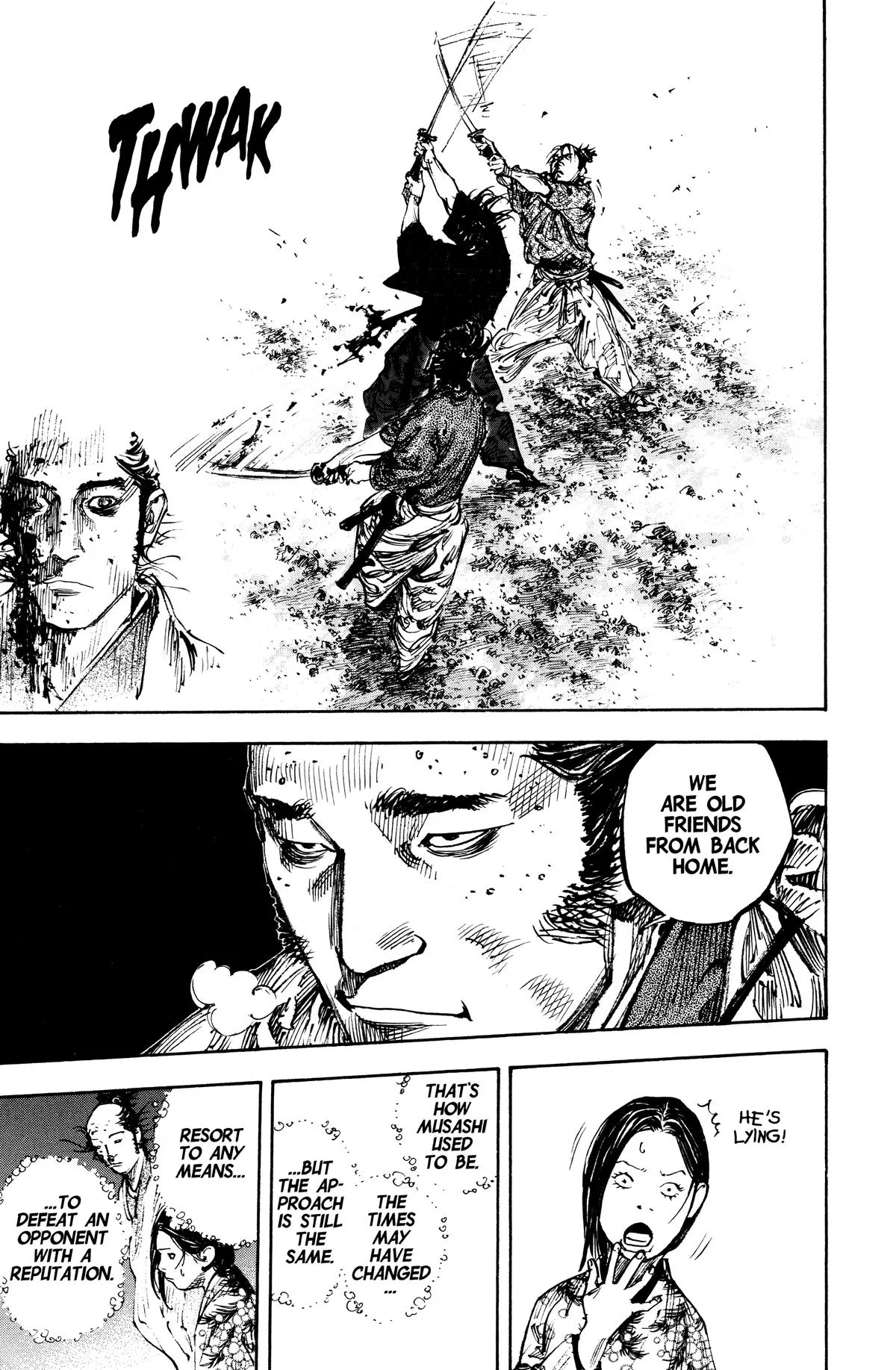 Vagabond - Chapter 264 - Page 5