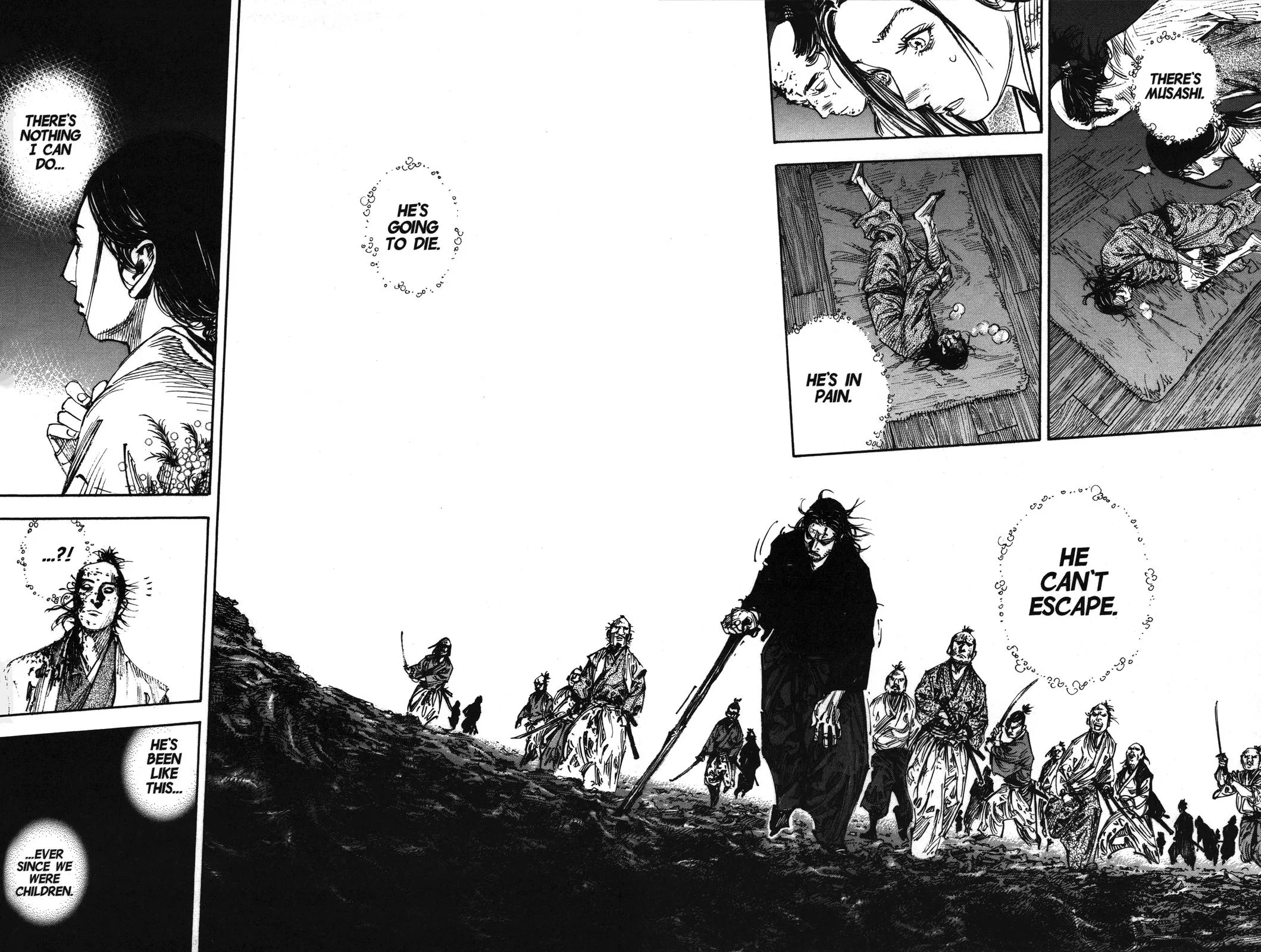 Vagabond - Chapter 264 - Page 6