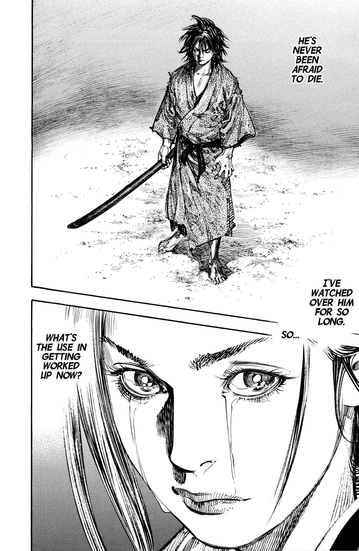 Vagabond - Chapter 264 - Page 7
