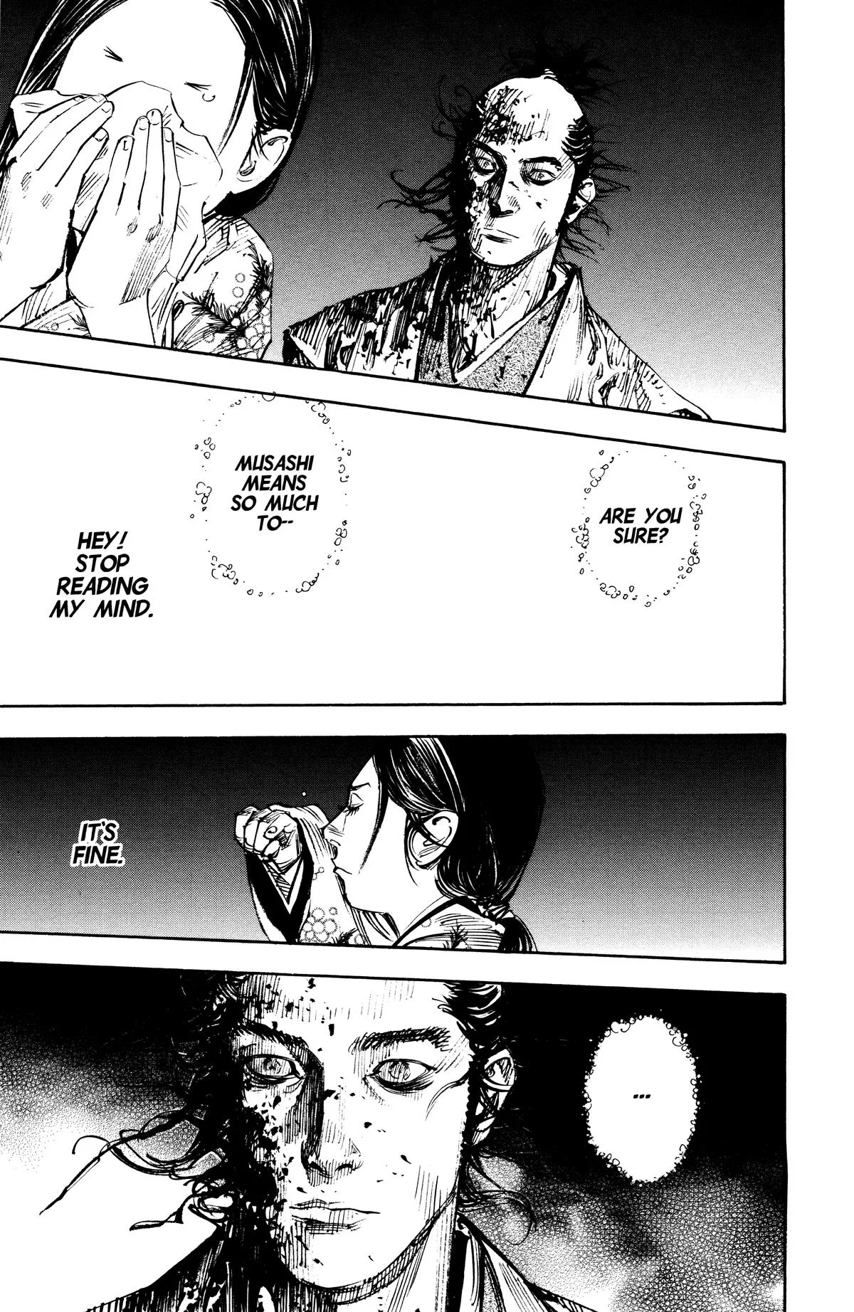 Vagabond - Chapter 264 - Page 8
