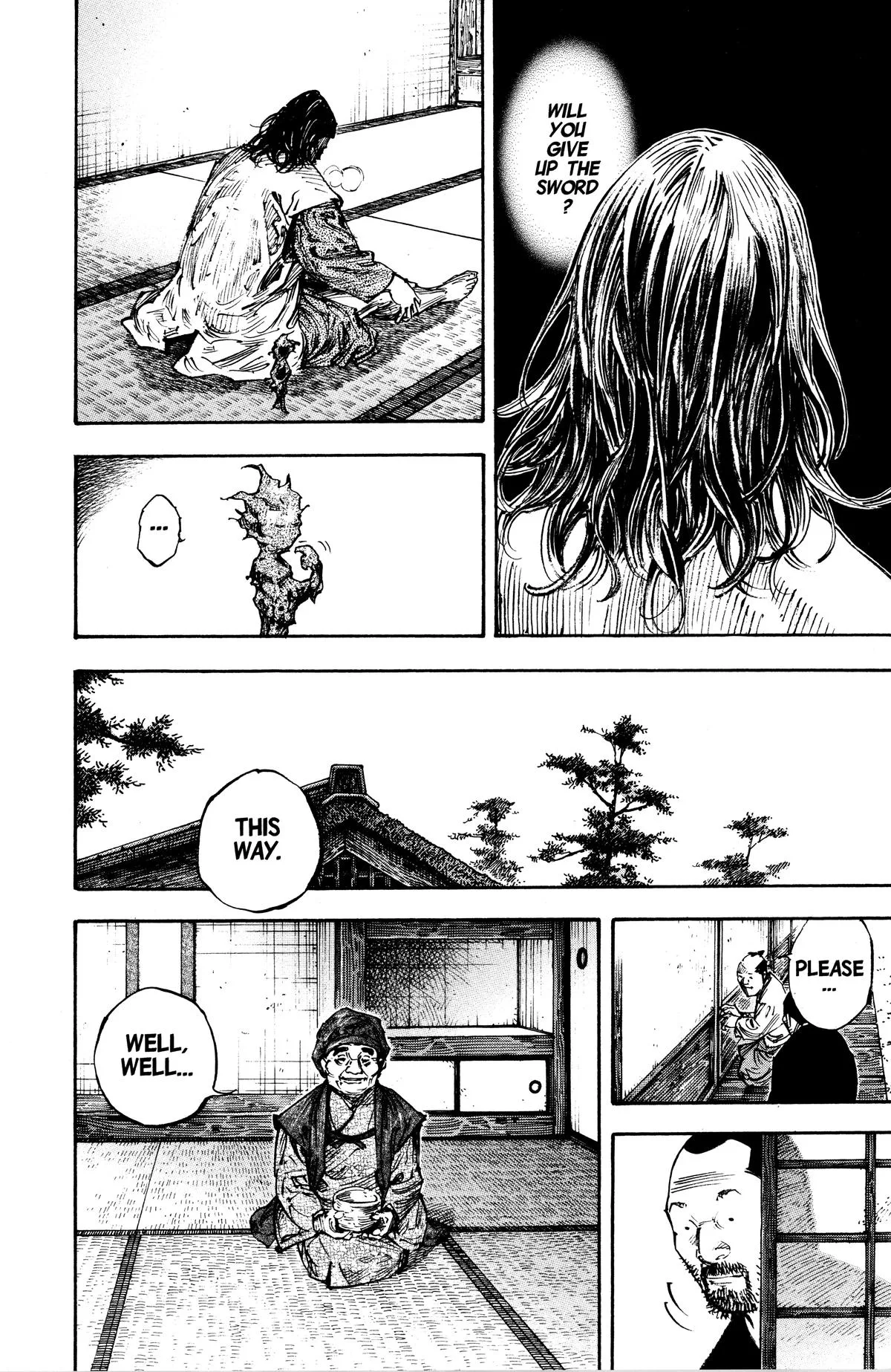 Vagabond - Chapter 265 - Page 15