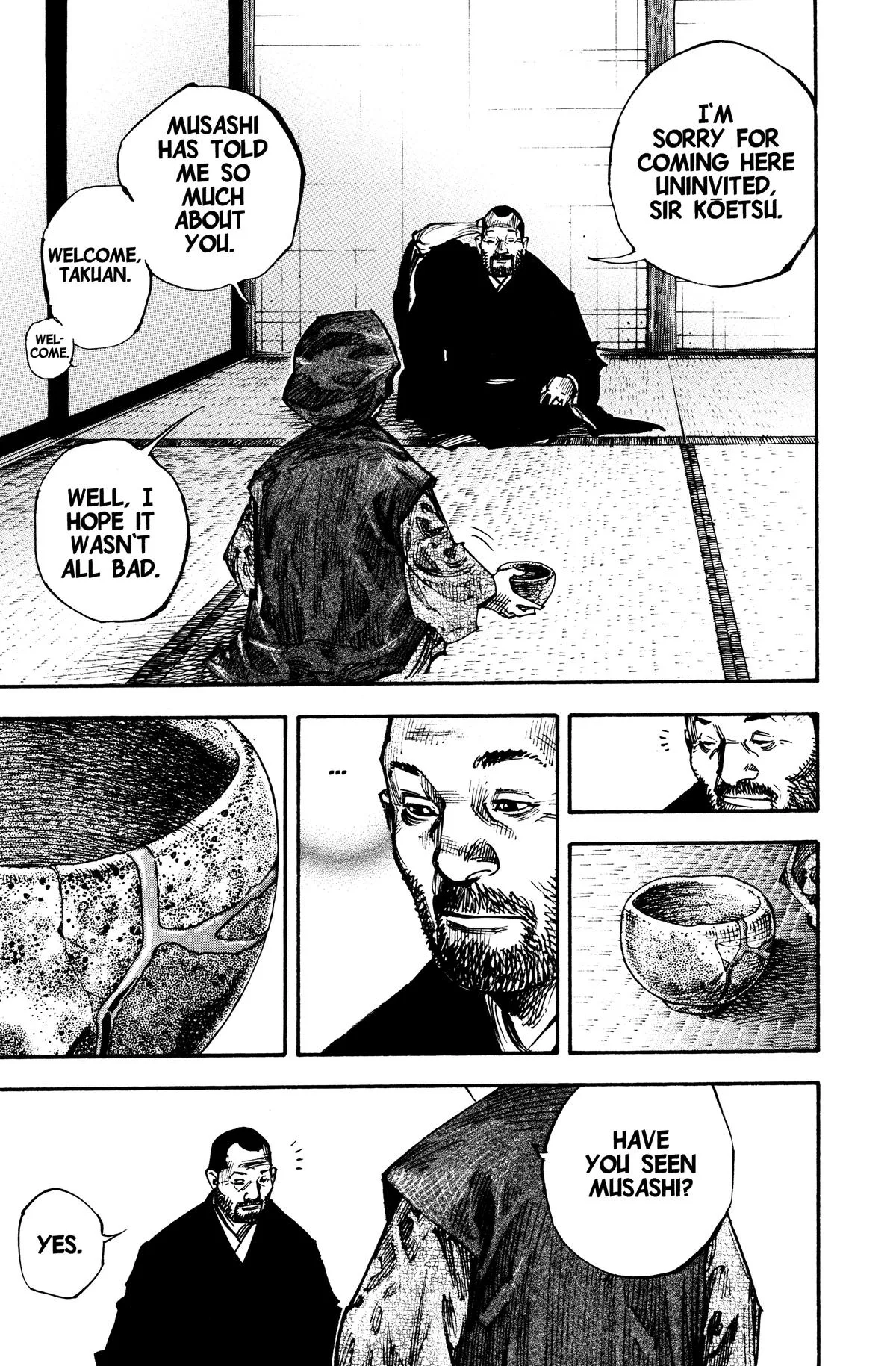 Vagabond - Chapter 265 - Page 16