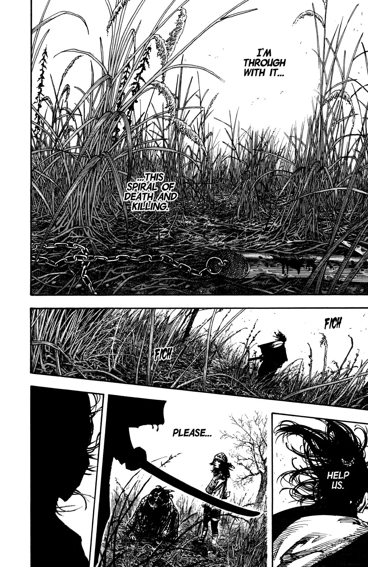 Vagabond - Chapter 265 - Page 2