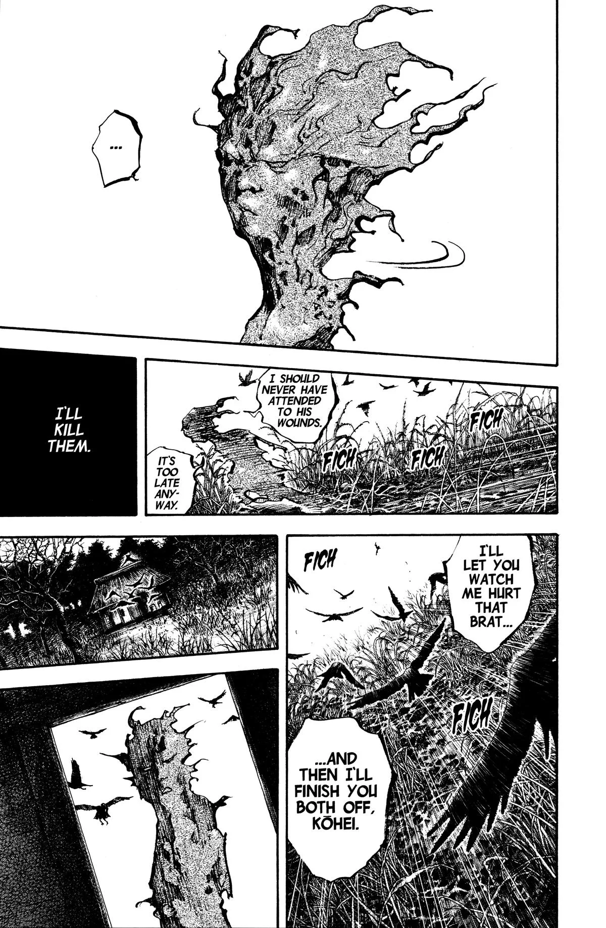 Vagabond - Chapter 265 - Page 3