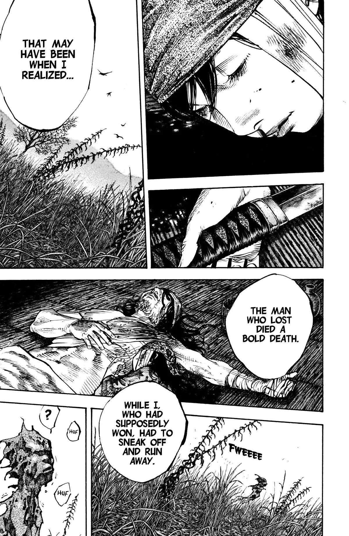 Vagabond - Chapter 265 - Page 5