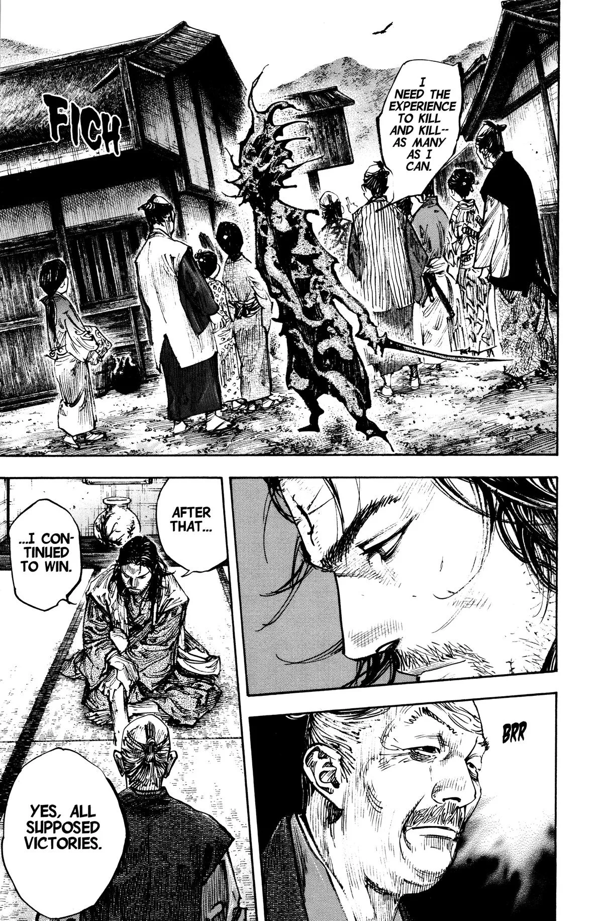 Vagabond - Chapter 265 - Page 7