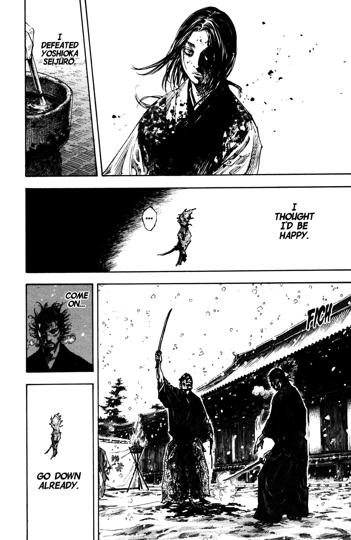 Vagabond - Chapter 265 - Page 8