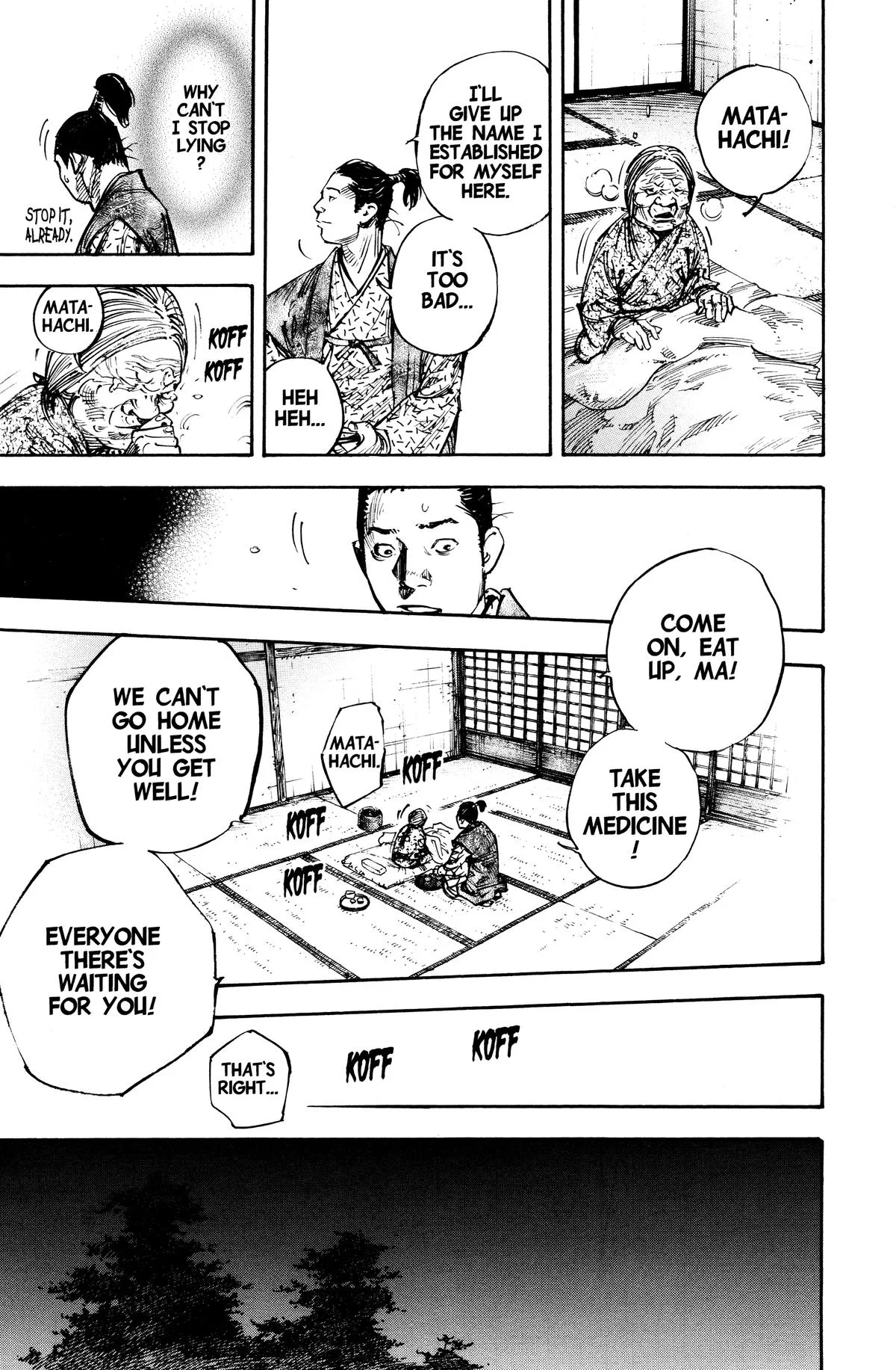 Vagabond - Chapter 266 - Page 13