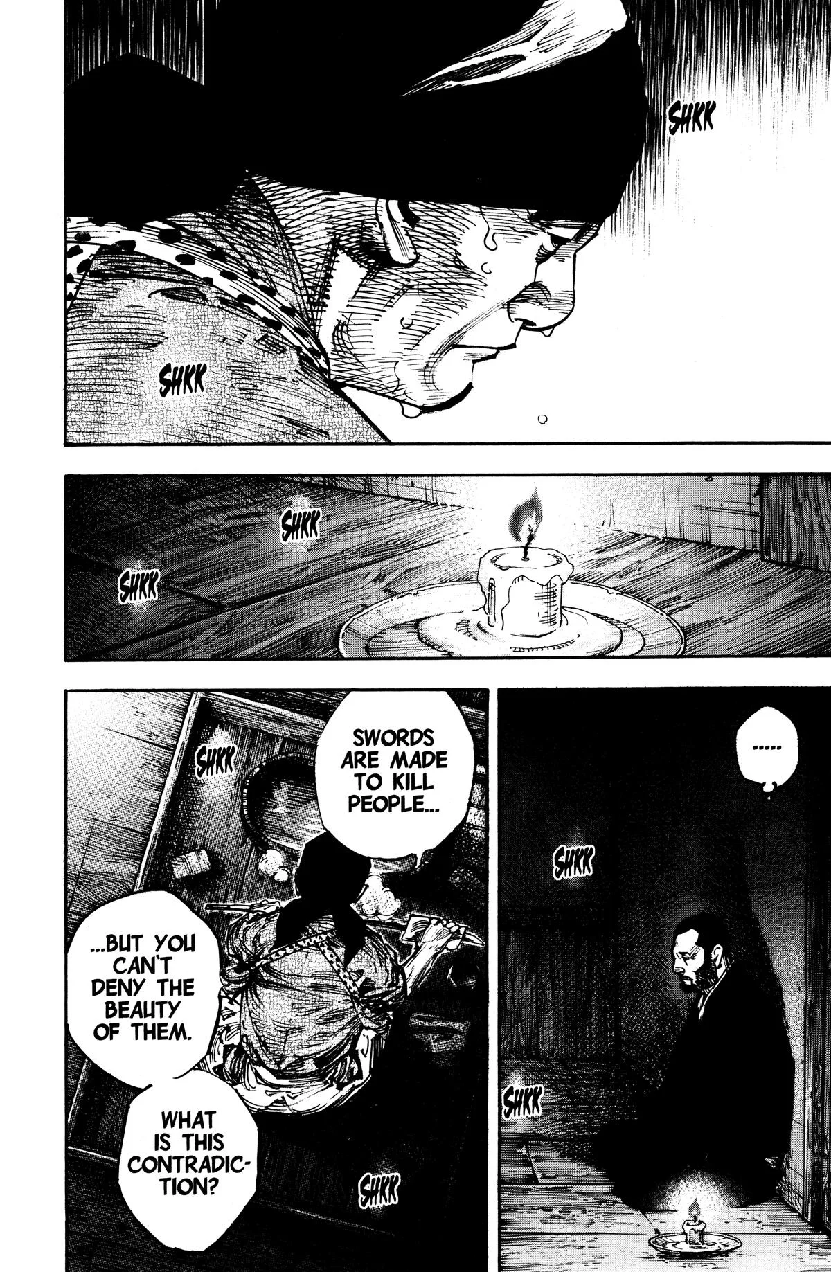 Vagabond - Chapter 266 - Page 14