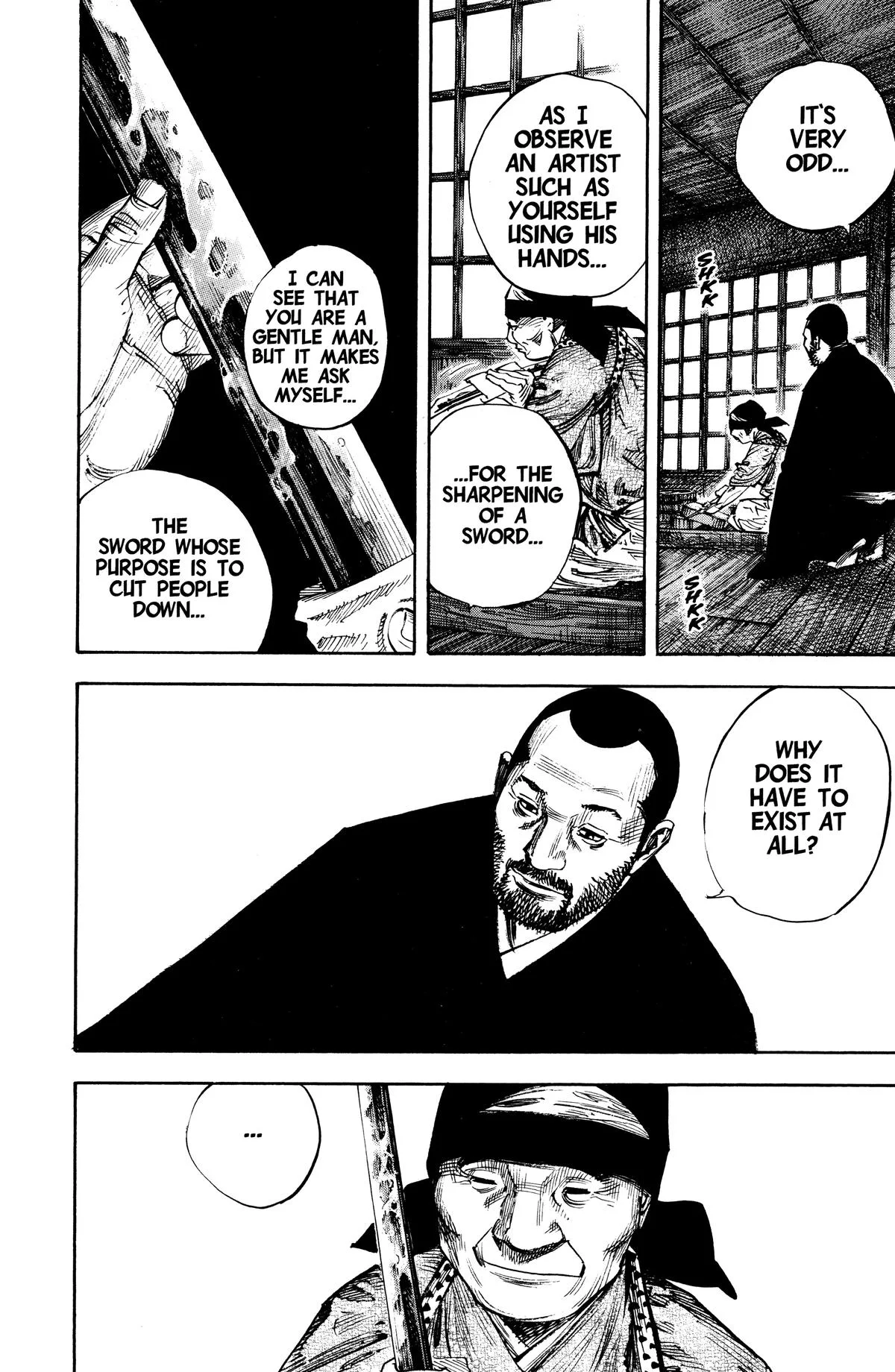Vagabond - Chapter 266 - Page 4